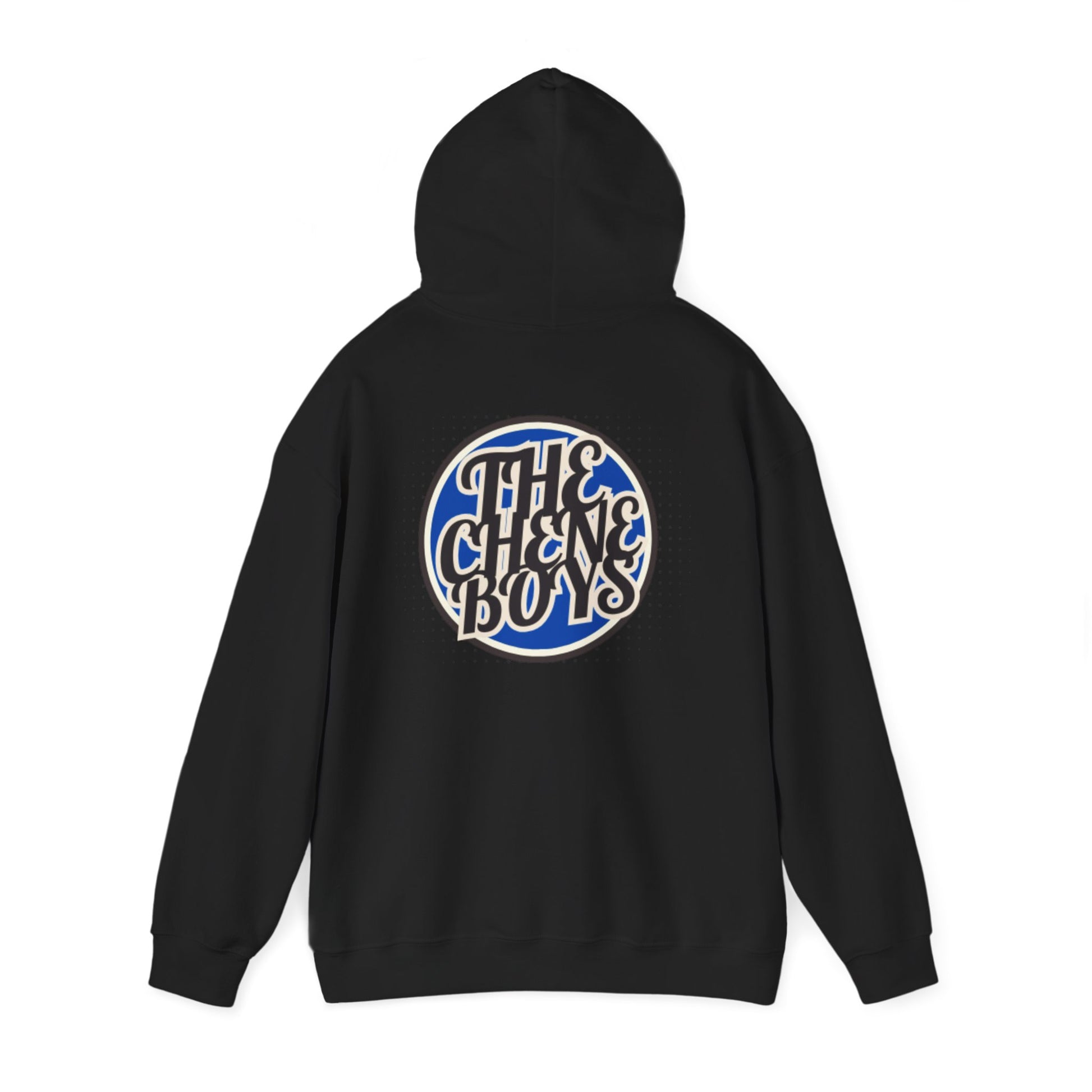 RETRO LOGO HOODIE - THE CHENE BOYS