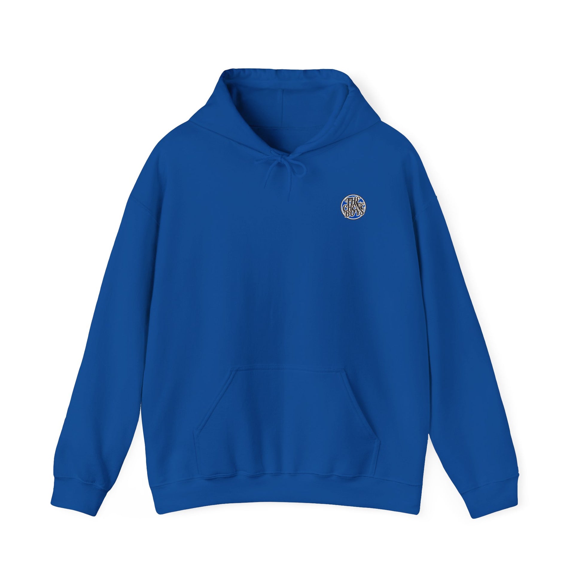 RETRO LOGO HOODIE - THE CHENE BOYS