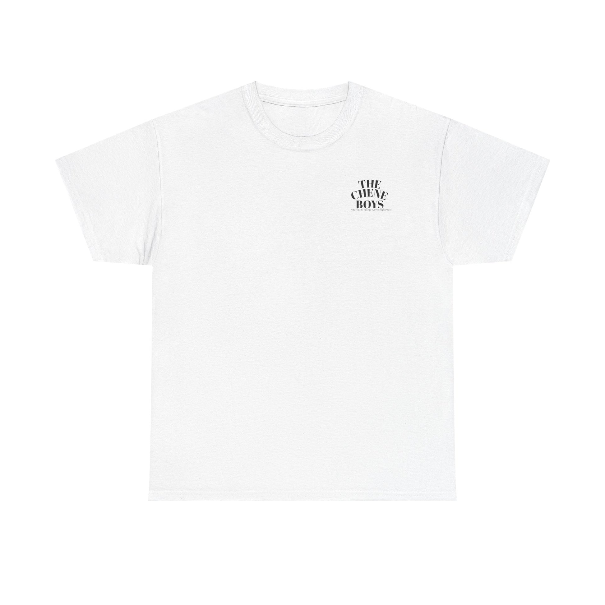 NASTY NICHOLS - THE CHENE BOYS TEE