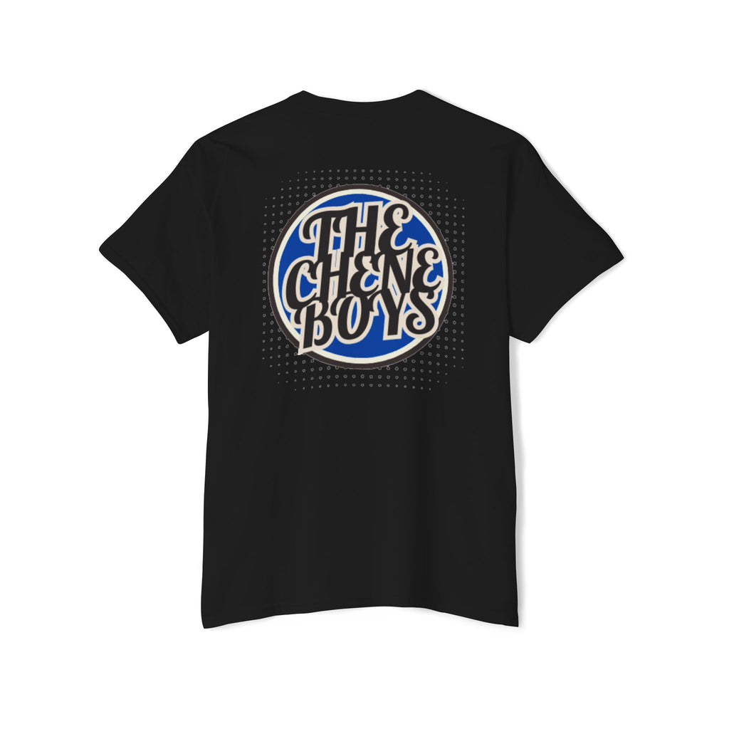 RETRO LOGO THE CHENE BOYS POCKET TEE