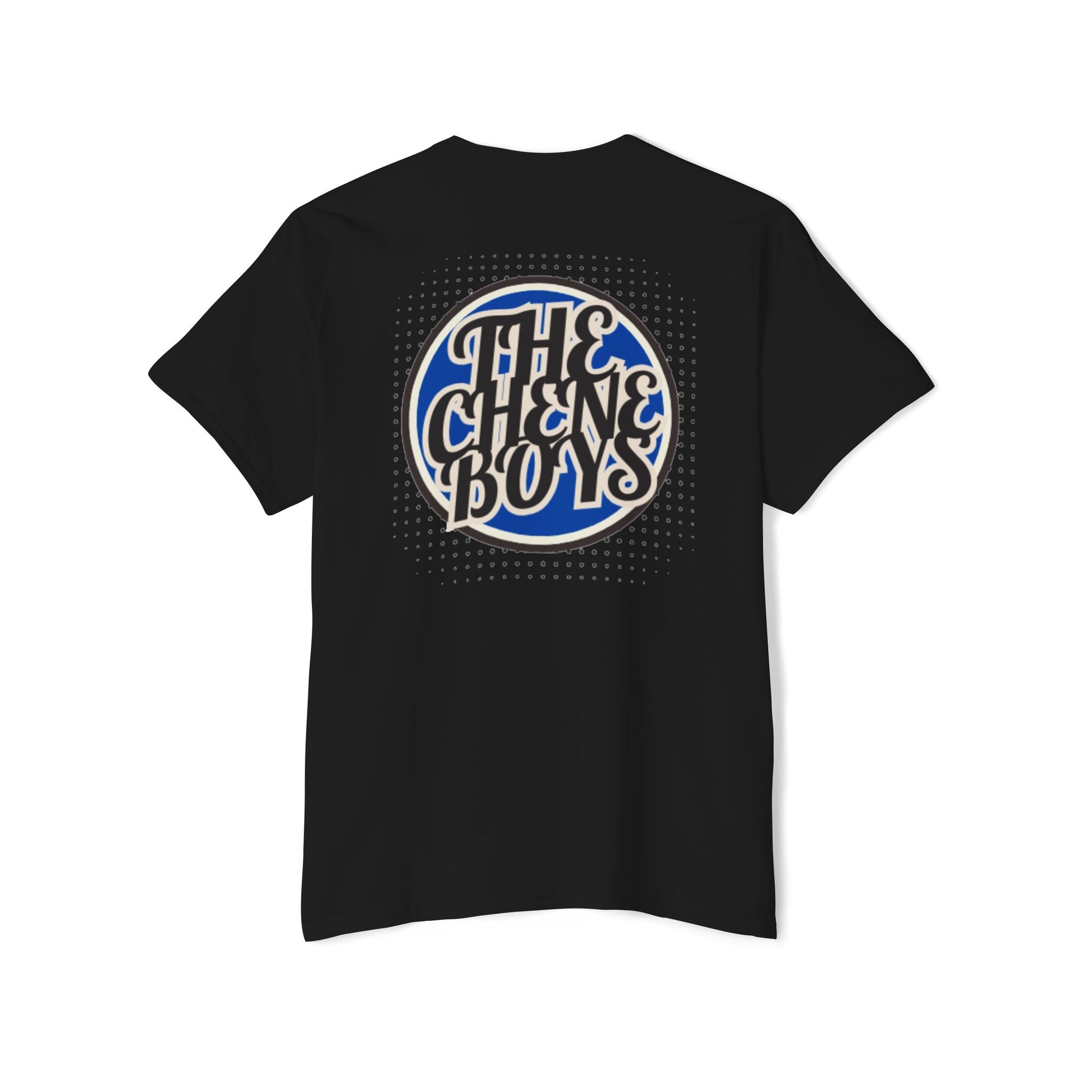 RETRO LOGO THE CHENE BOYS POCKET TEE