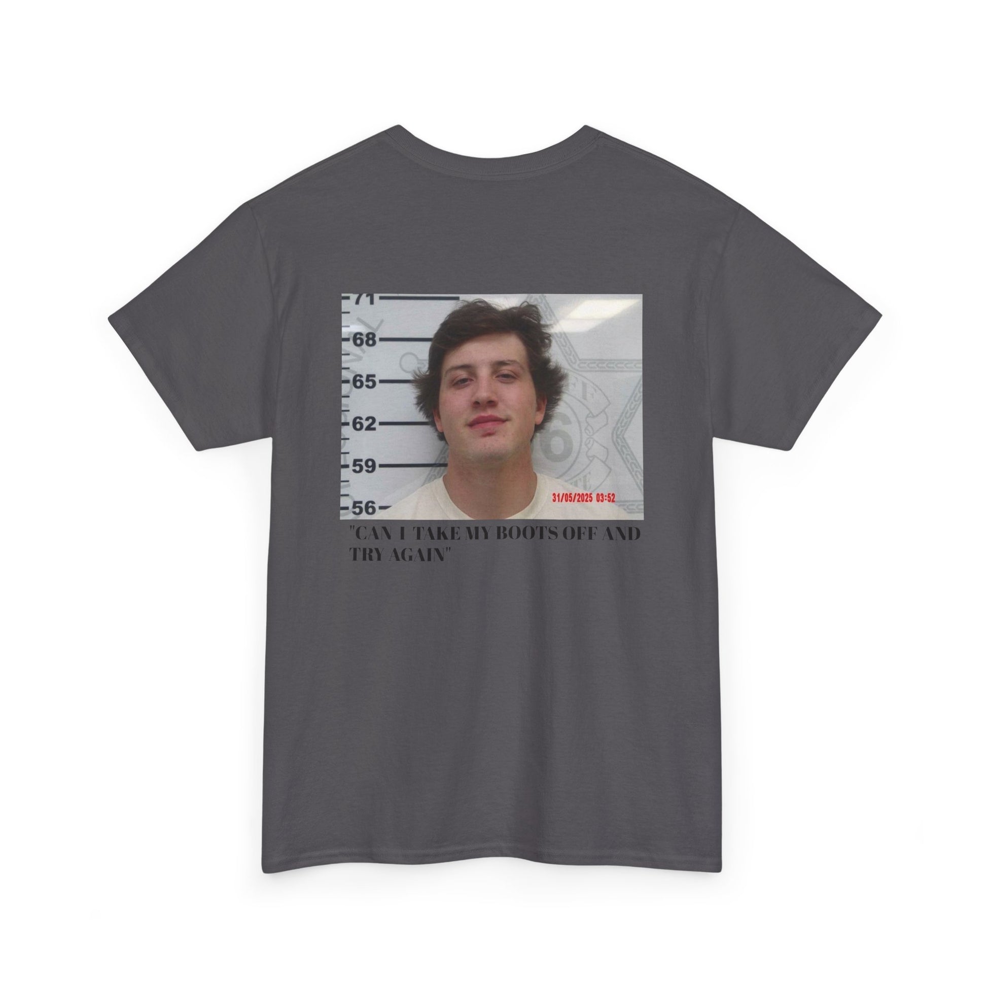 NASTY NICHOLS - THE CHENE BOYS TEE