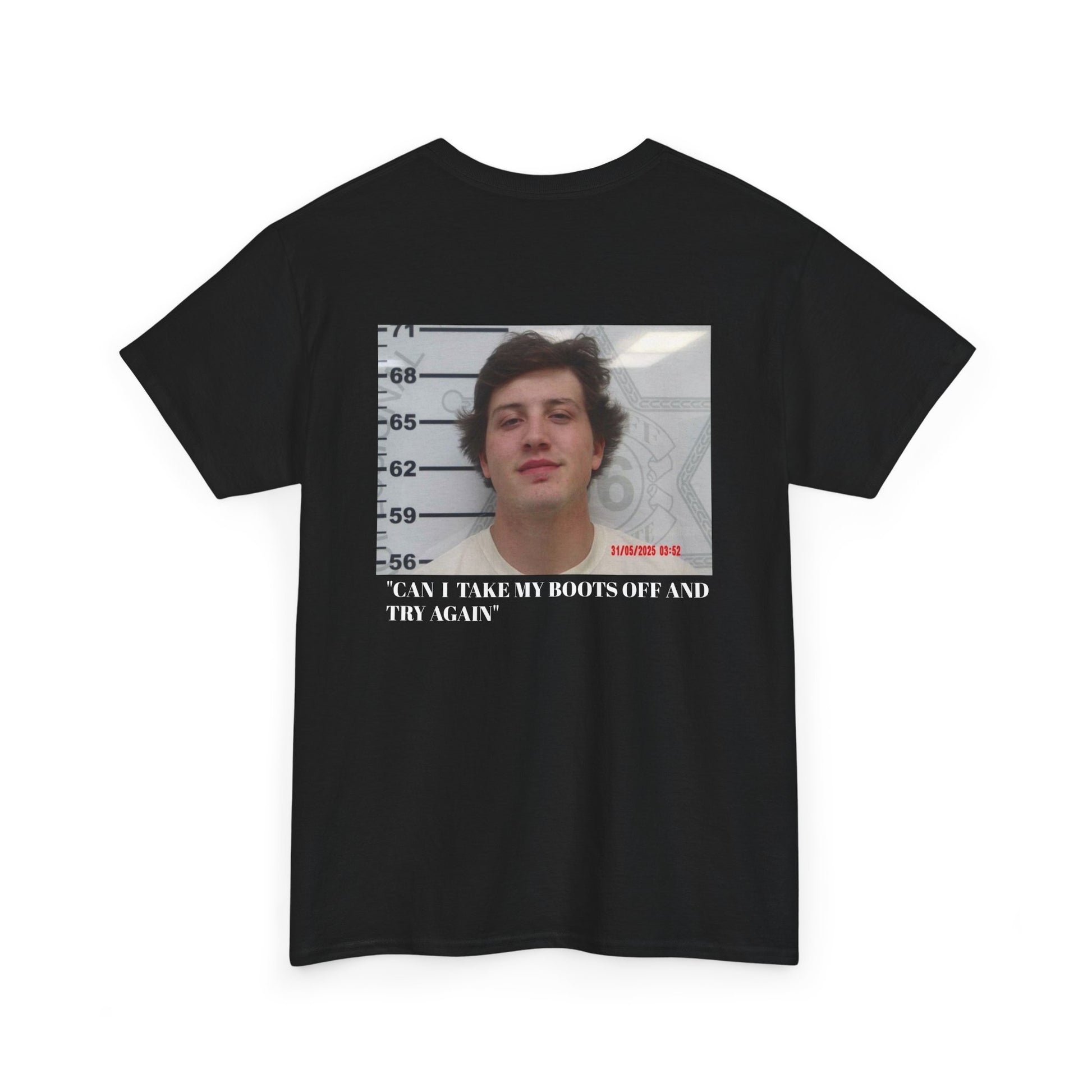 NASTY NICHOLS - THE CHENE BOYS TEE