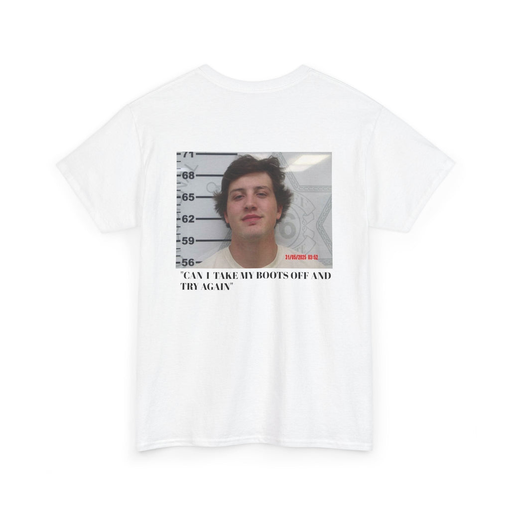 NASTY NICHOLS - THE CHENE BOYS TEE