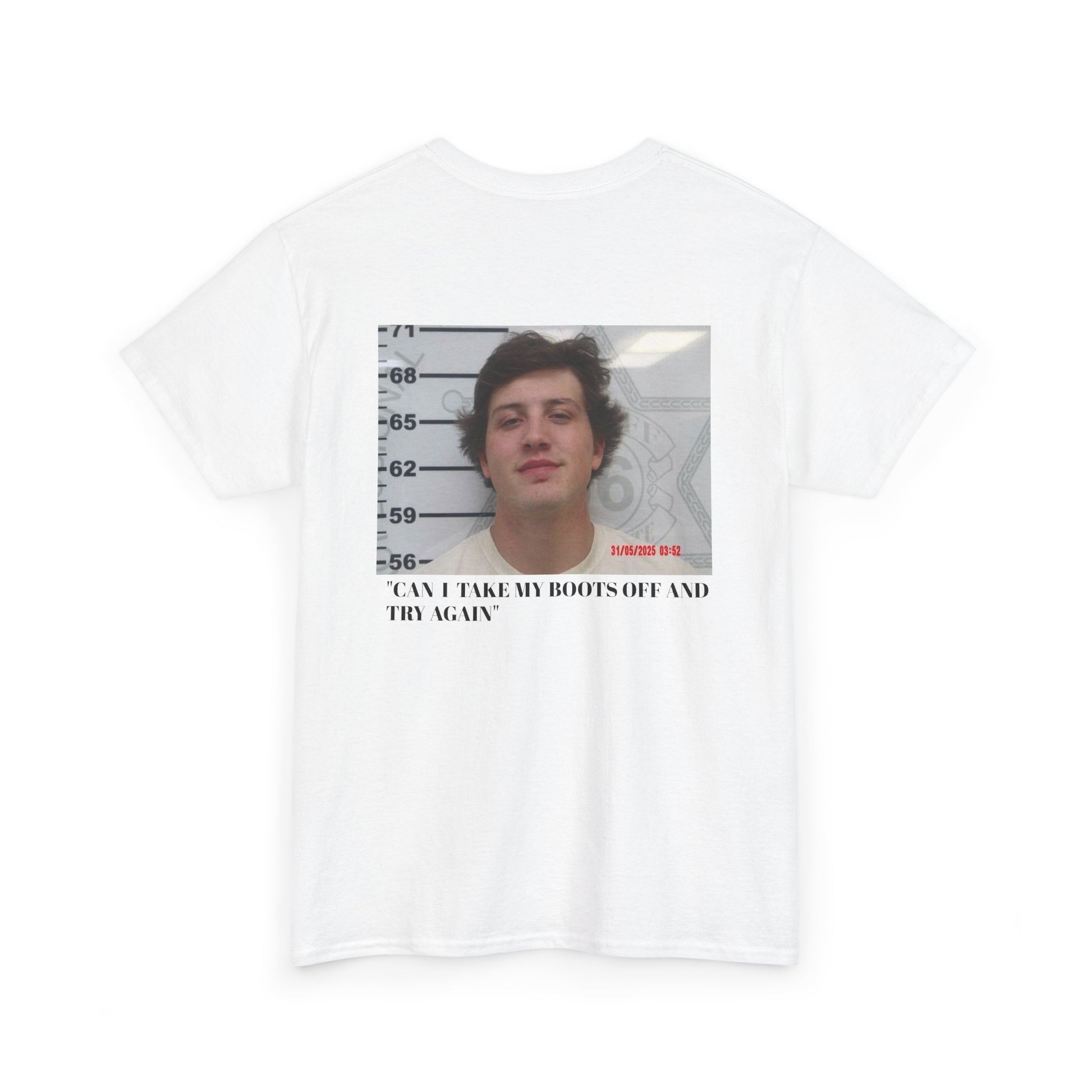 NASTY NICHOLS - THE CHENE BOYS TEE