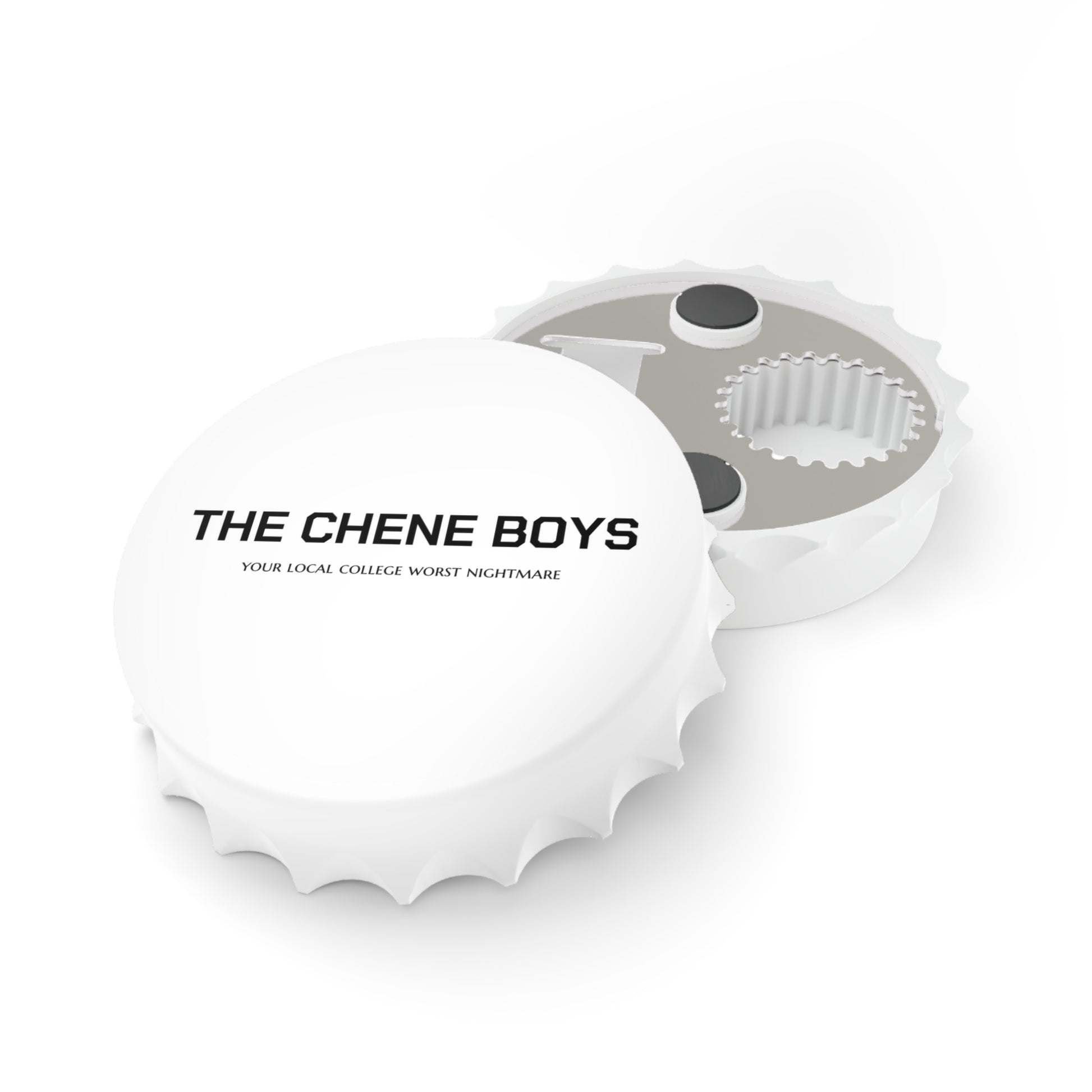 THE CHENE BOYS Bottle Opener