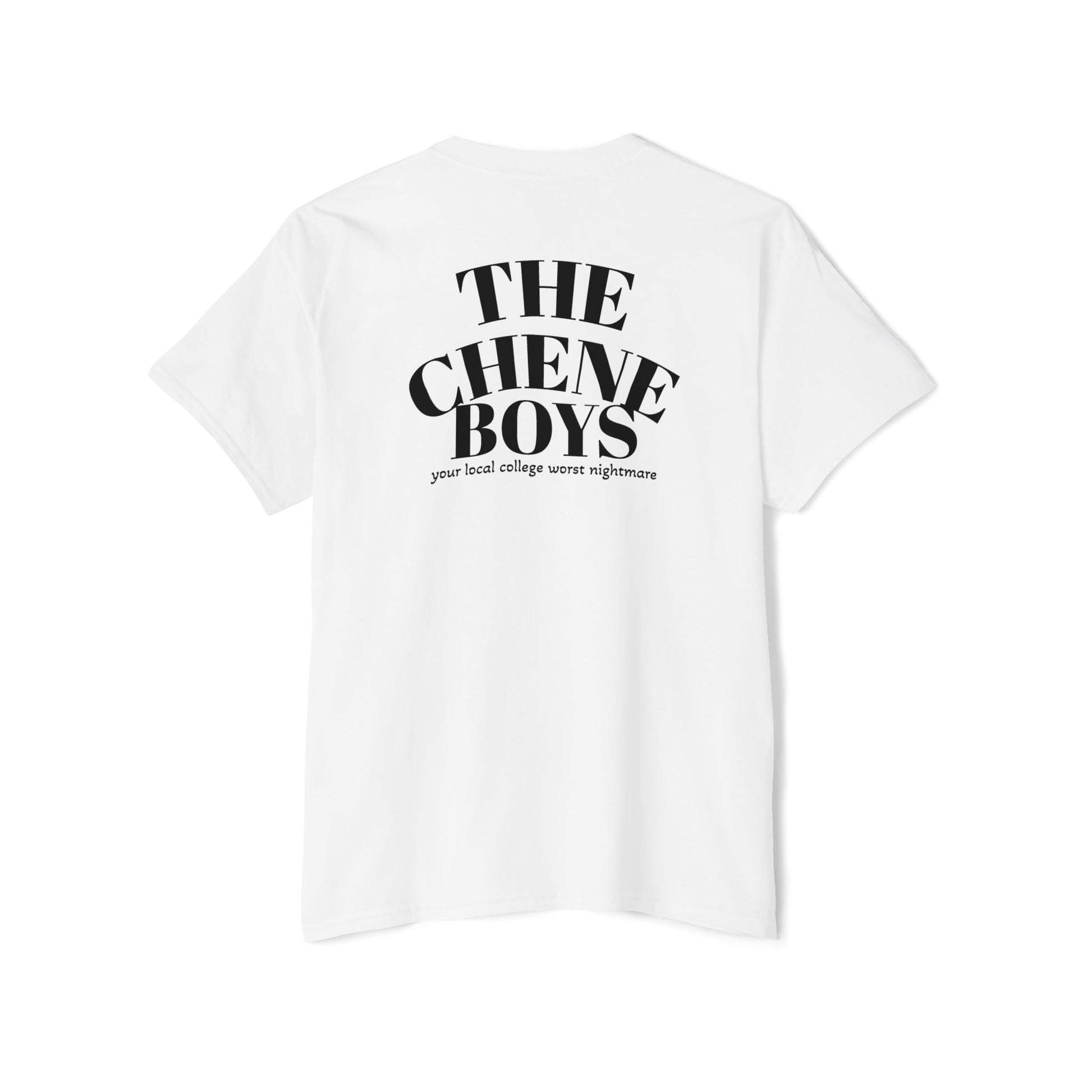 THE CHENE BOYS POCKET TEE OG