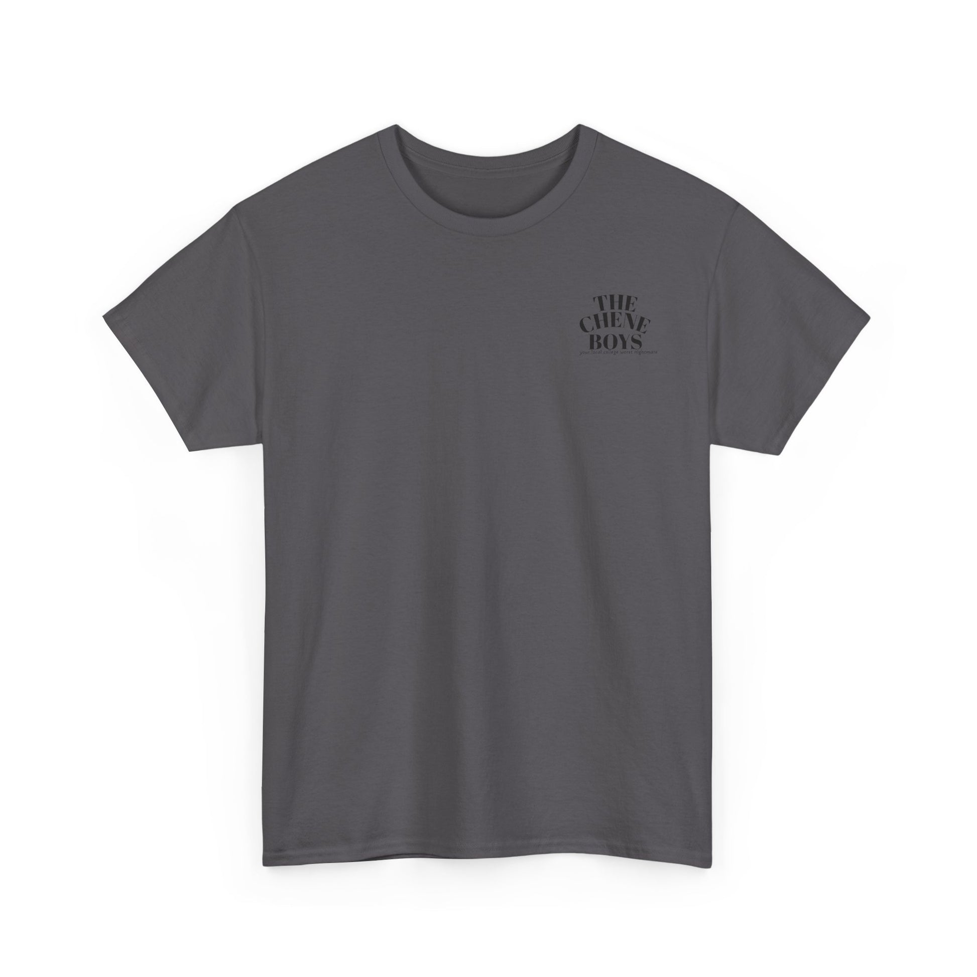 NASTY NICHOLS - THE CHENE BOYS TEE