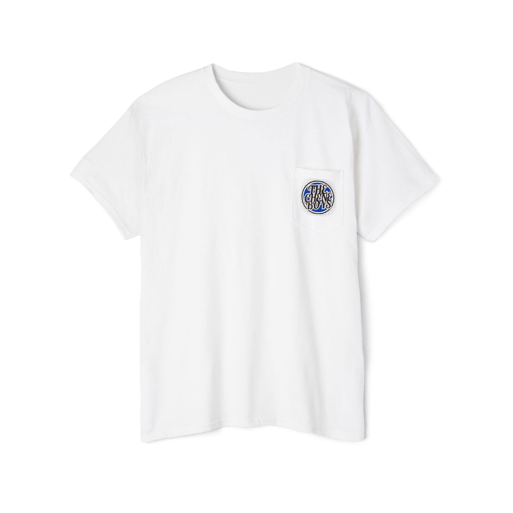 RETRO LOGO THE CHENE BOYS POCKET TEE