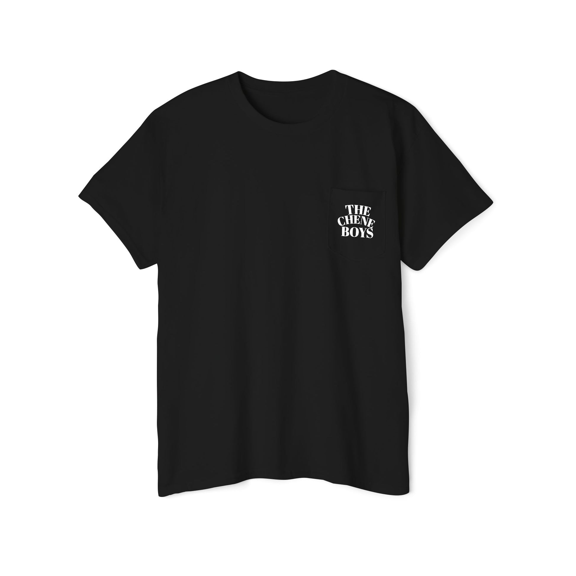 "SHARK A B**CH" TEE SHIRT - THE CHENE BOYS