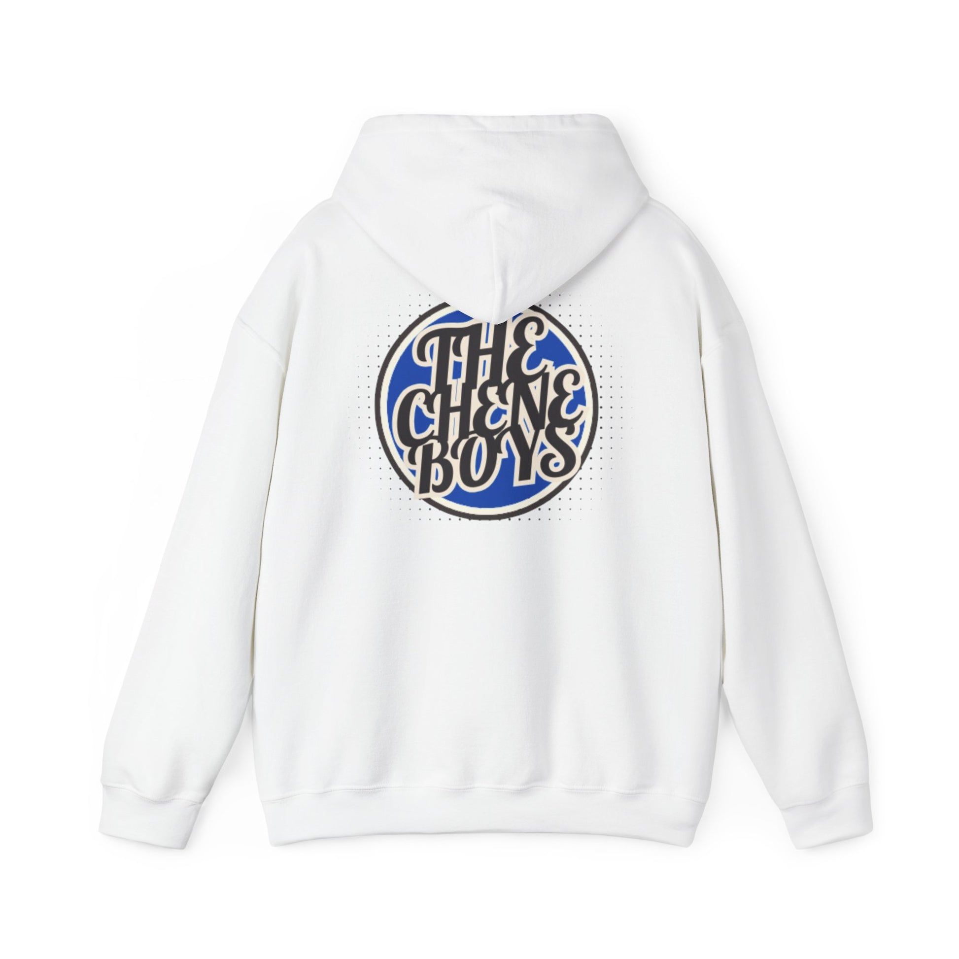 RETRO LOGO HOODIE - THE CHENE BOYS
