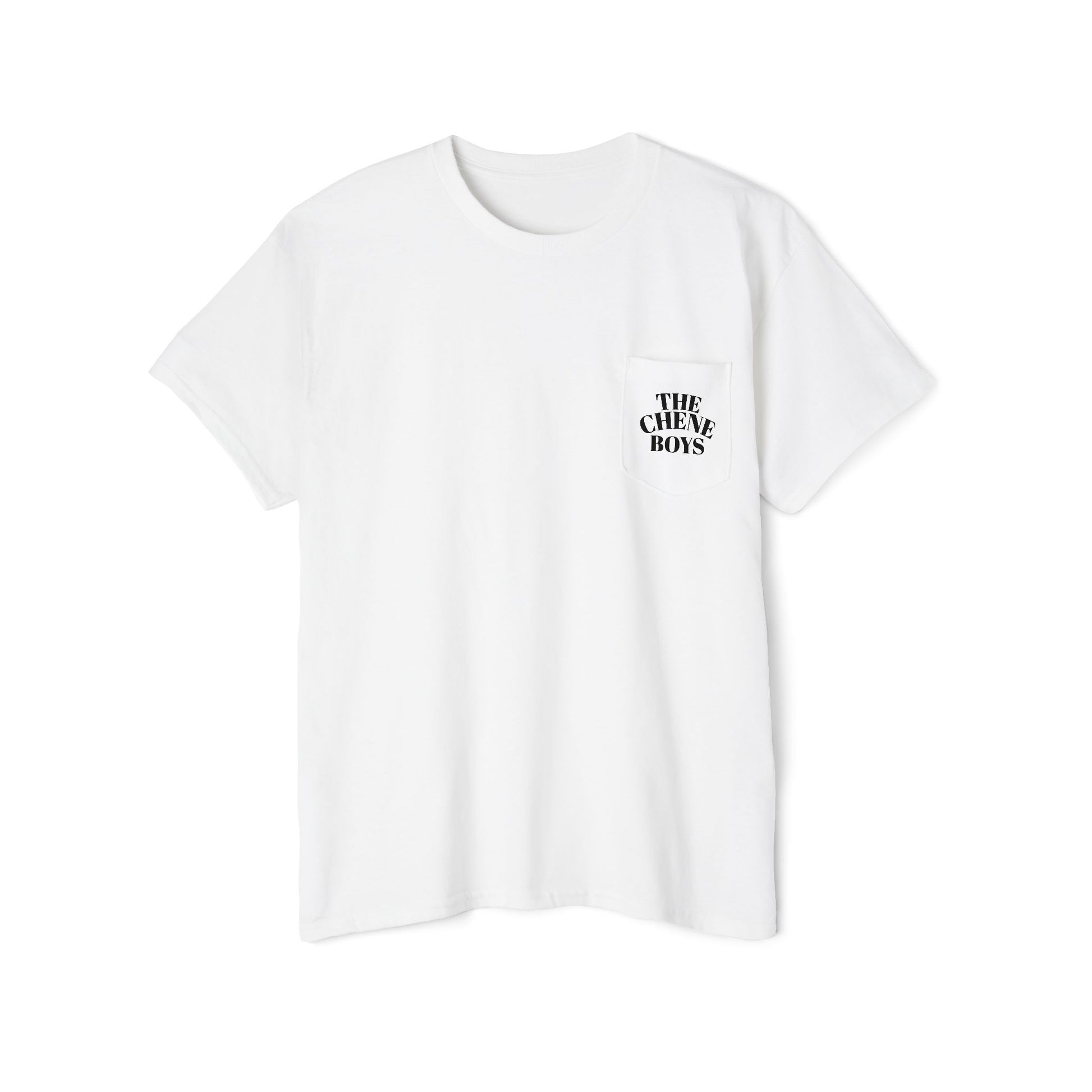 THE CHENE BOYS POCKET TEE OG