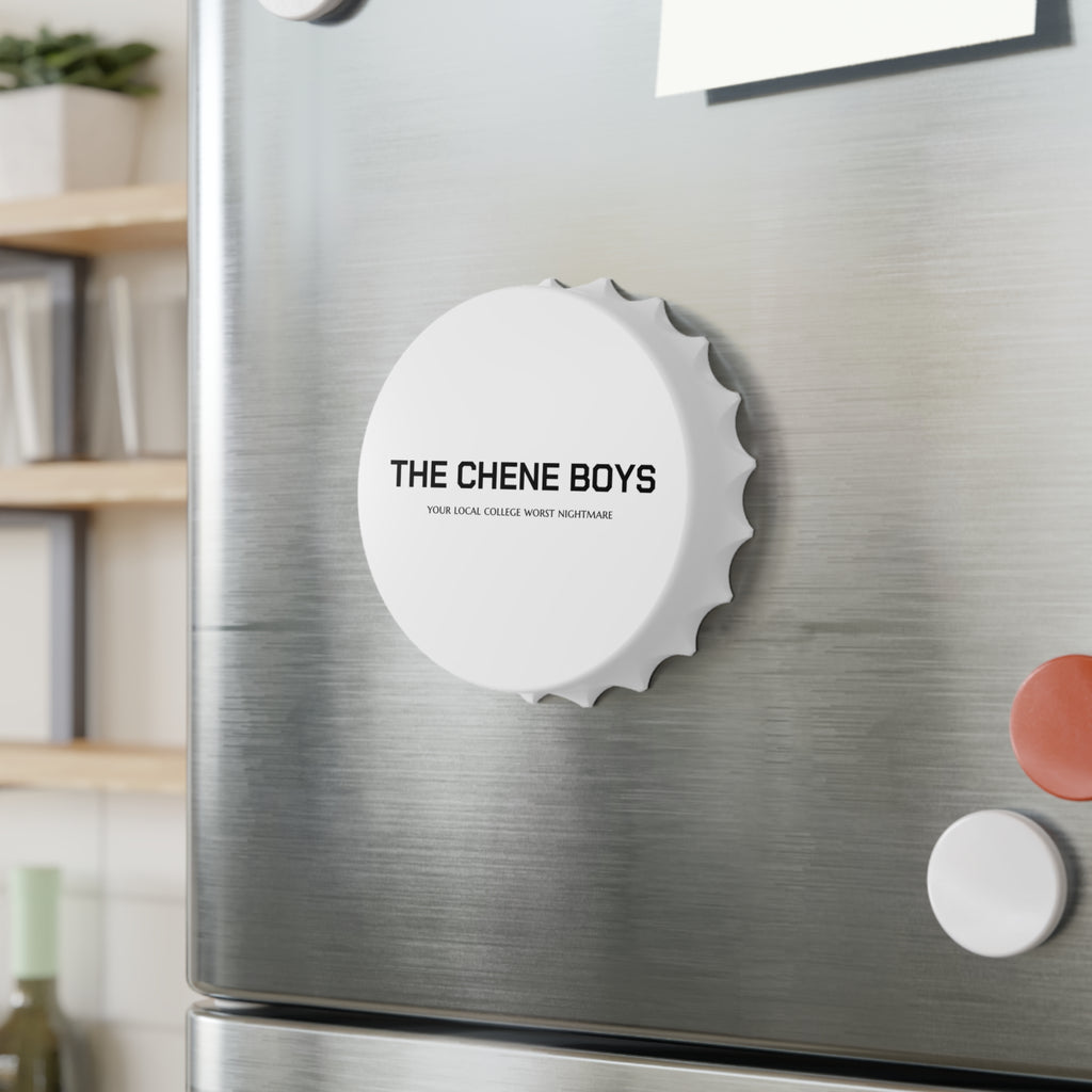 THE CHENE BOYS Bottle Opener