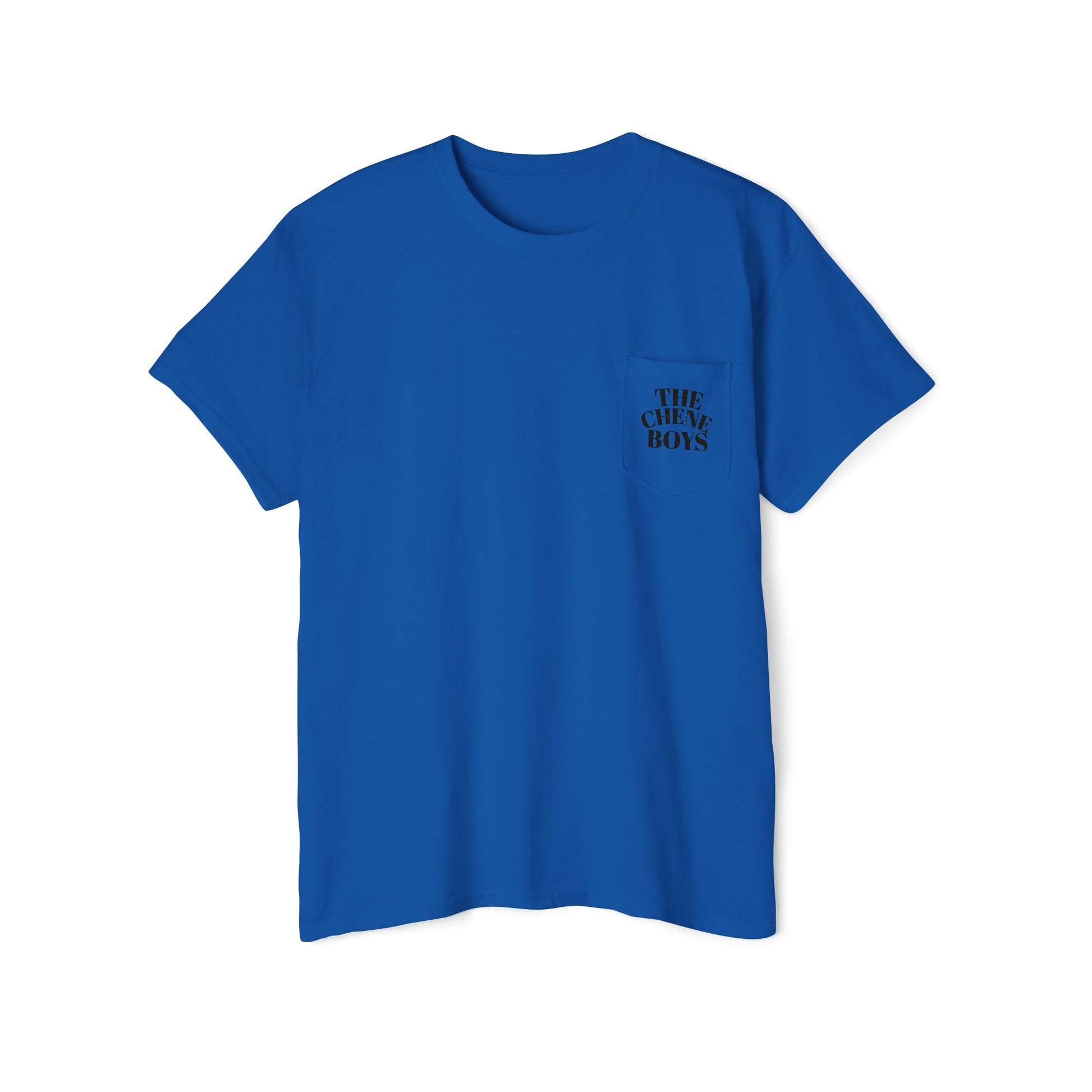 "SHARK A B**CH" TEE SHIRT - THE CHENE BOYS
