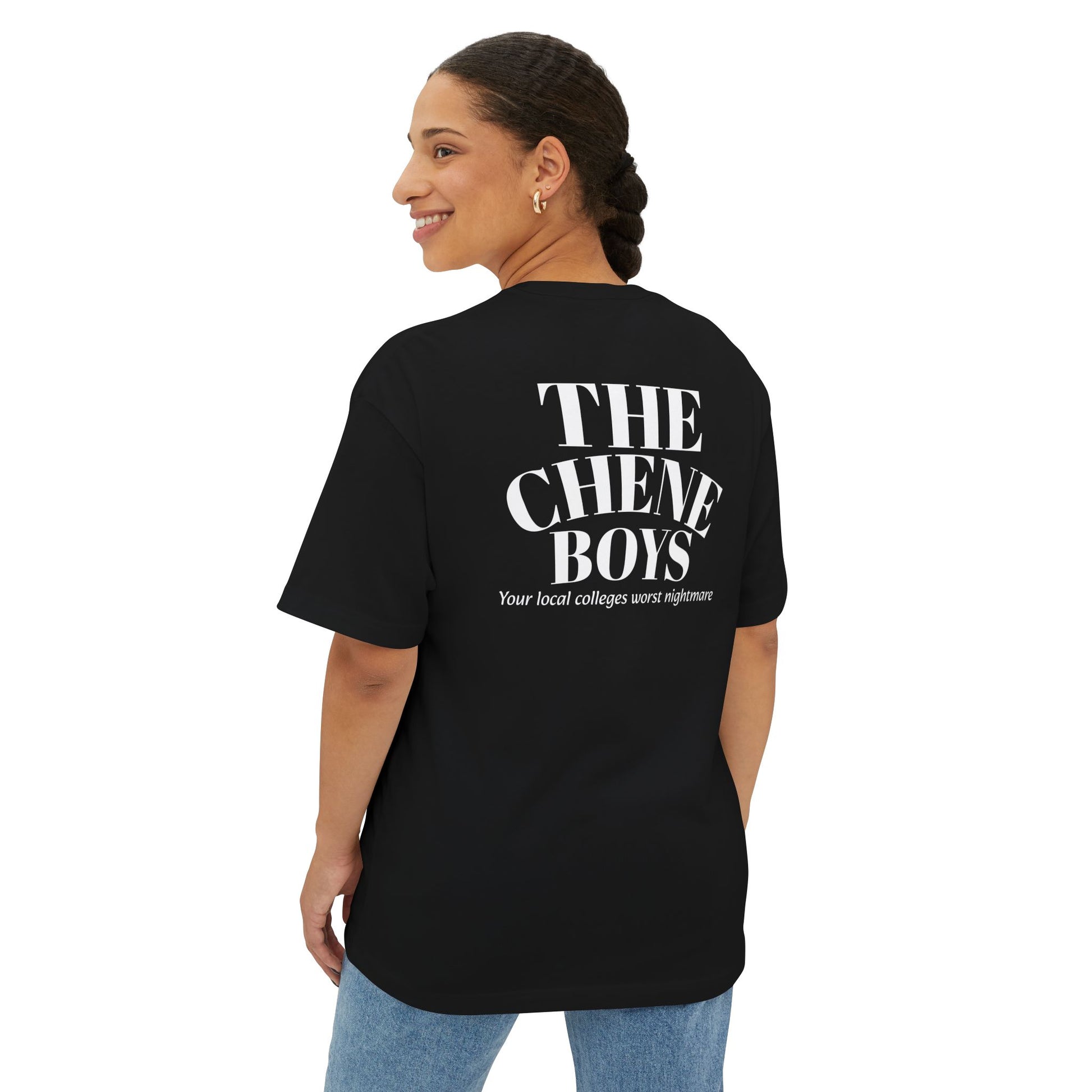 THE CHENE BOYS OG TEE