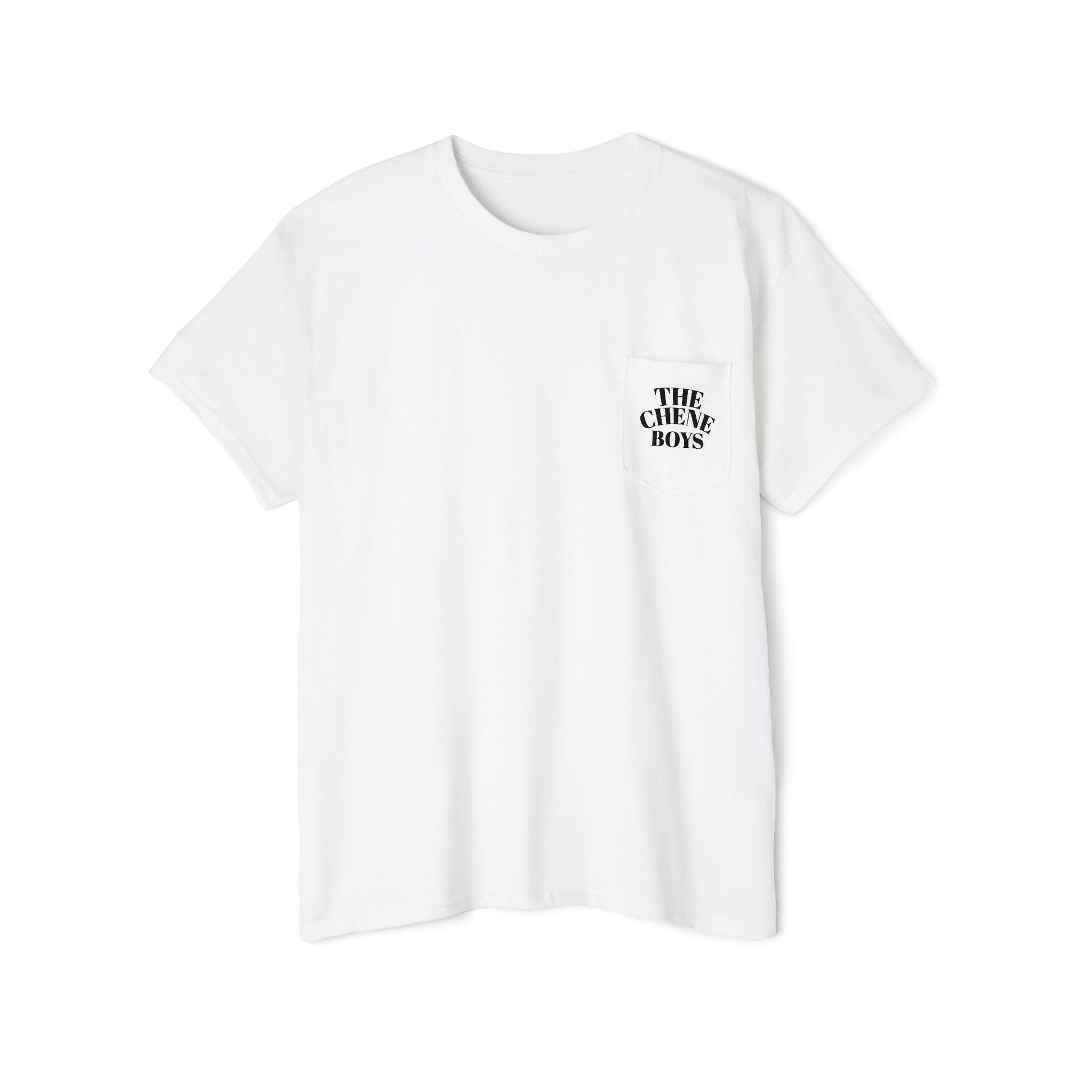 Loyalty Test Pocket Tee - THE CHENE BOYS