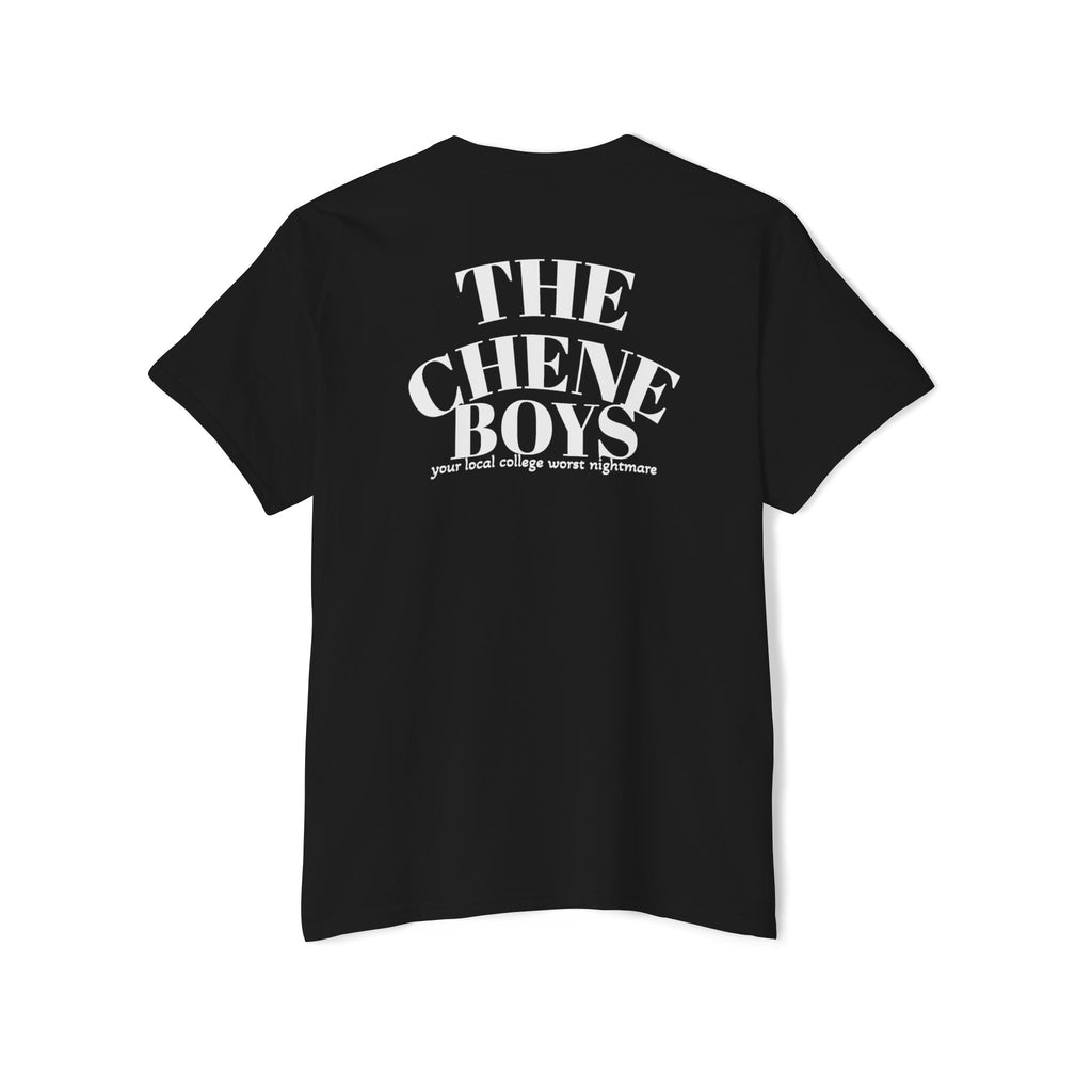 THE CHENE BOYS POCKET TEE OG