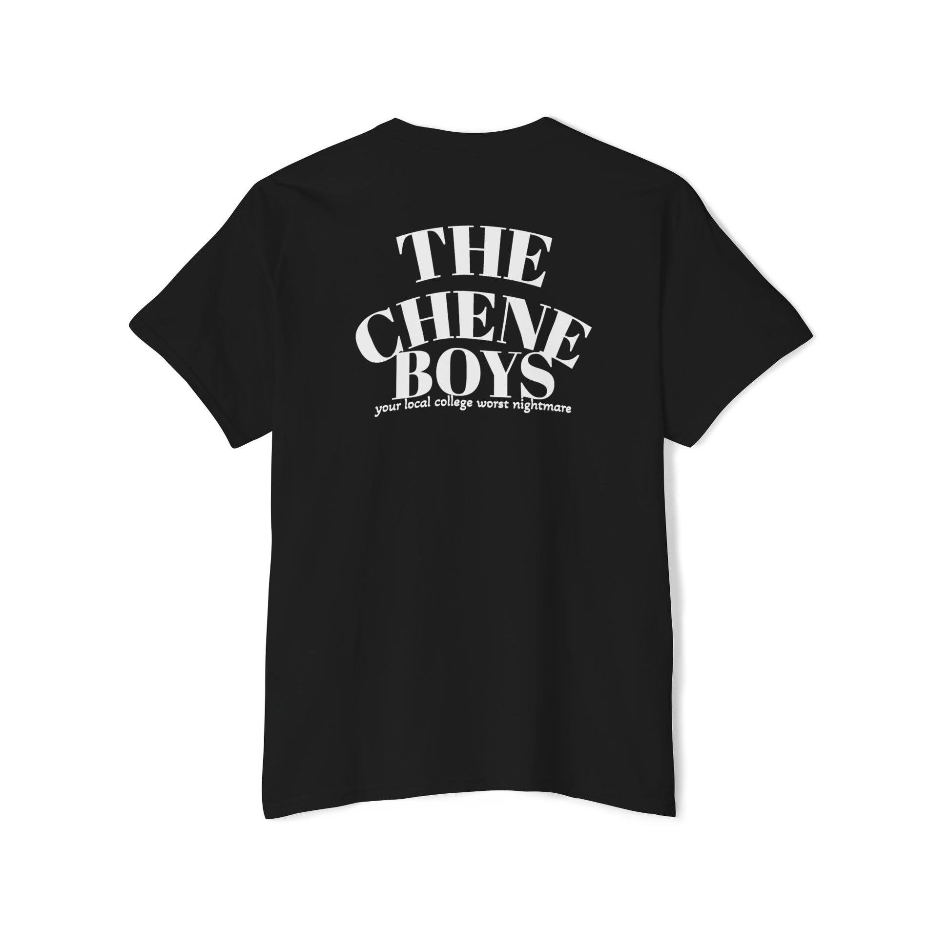 THE CHENE BOYS POCKET TEE OG