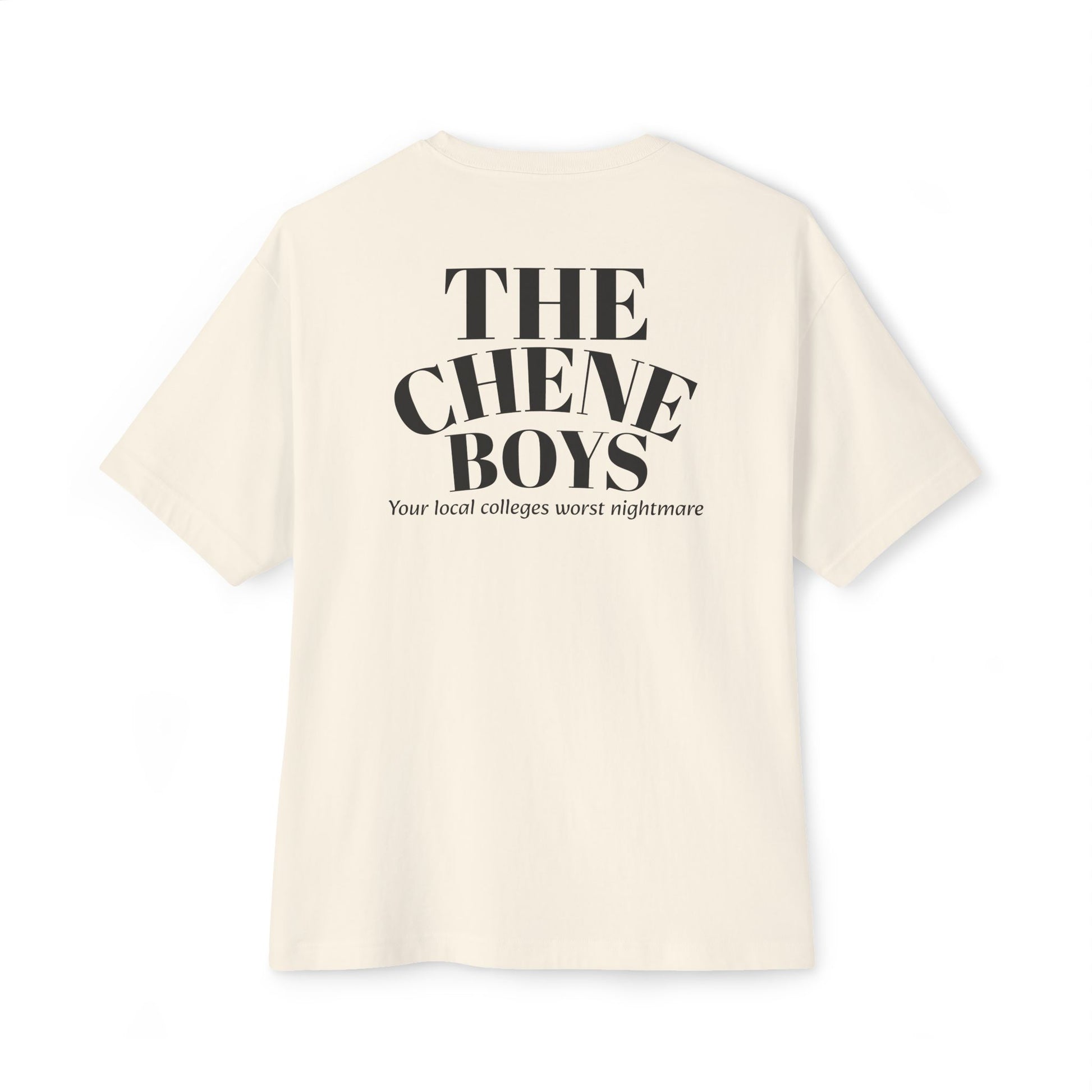 THE CHENE BOYS OG TEE