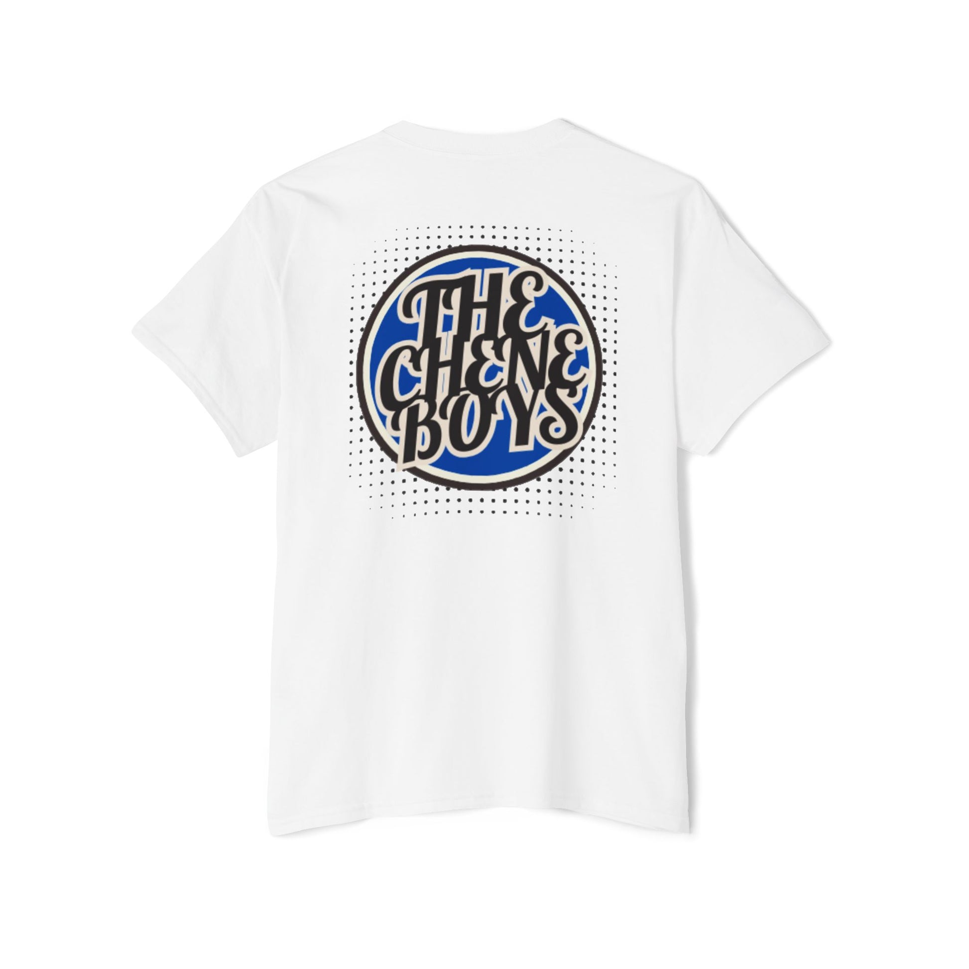 RETRO LOGO THE CHENE BOYS POCKET TEE