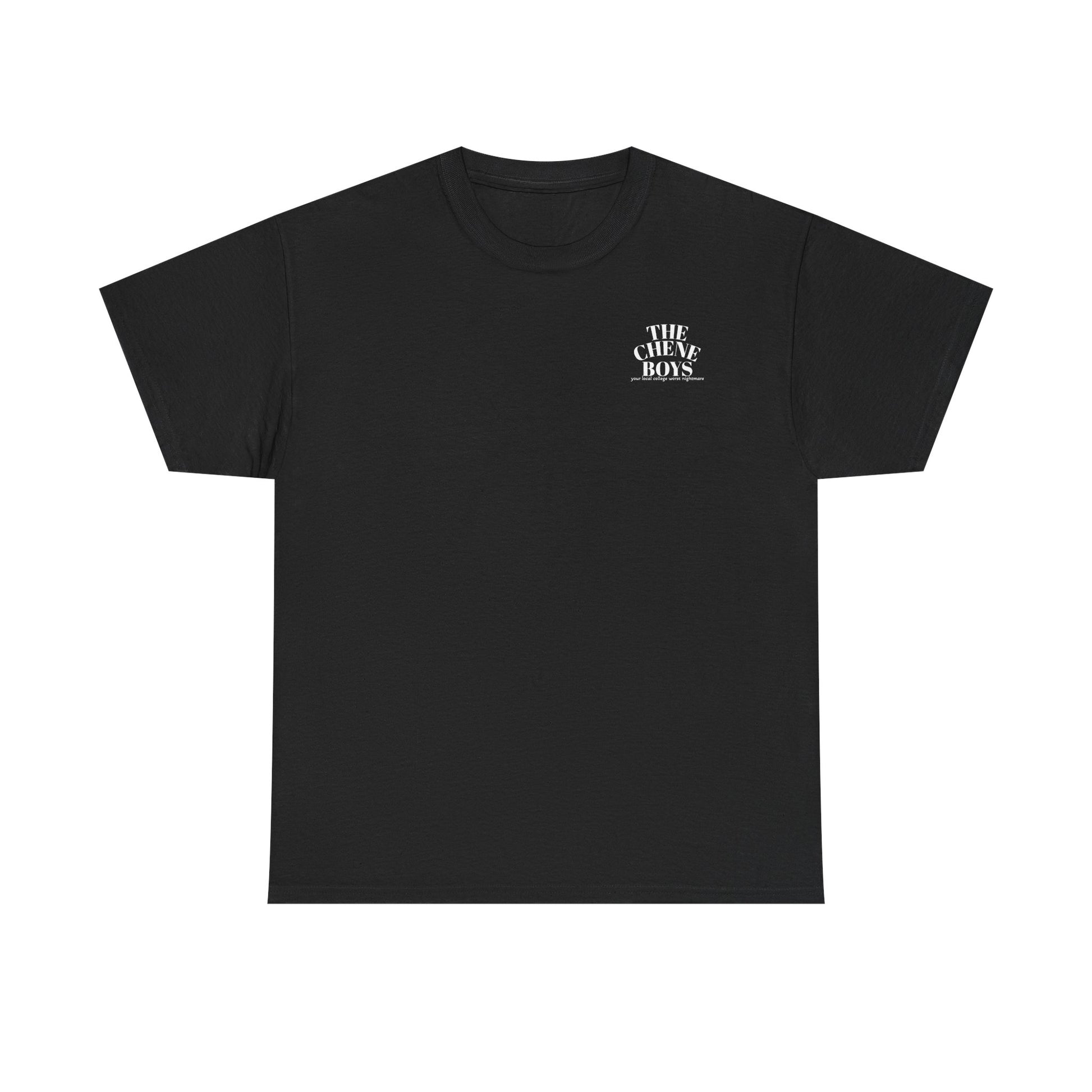 NASTY NICHOLS - THE CHENE BOYS TEE