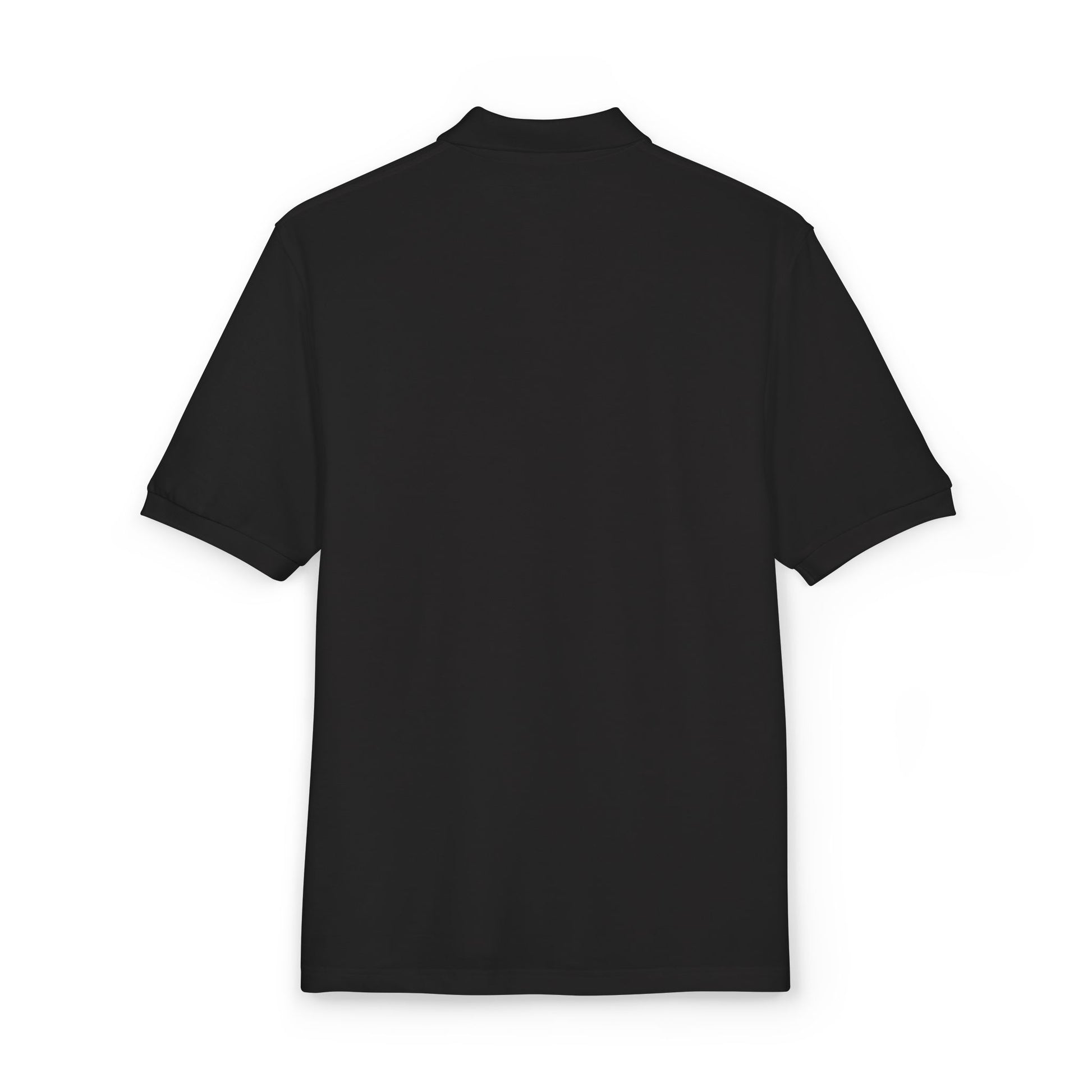 Classic Embroidered Unisex Polo Shirt, Casual Wear, Everyday Fashion, Gift for Him/Her, Business Attire, Summer Outfit
