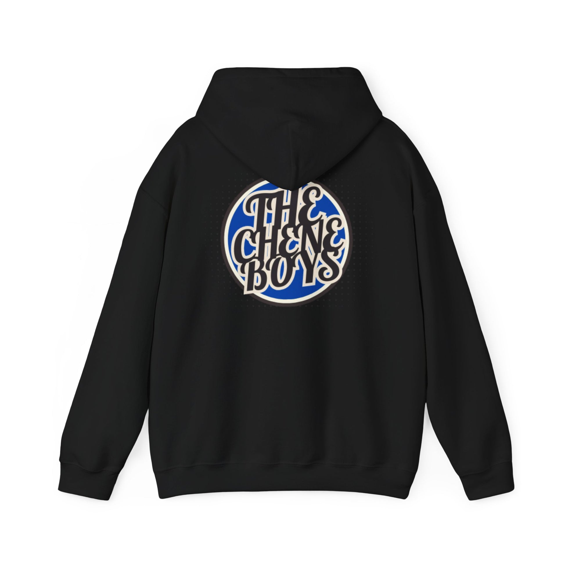 RETRO LOGO HOODIE - THE CHENE BOYS