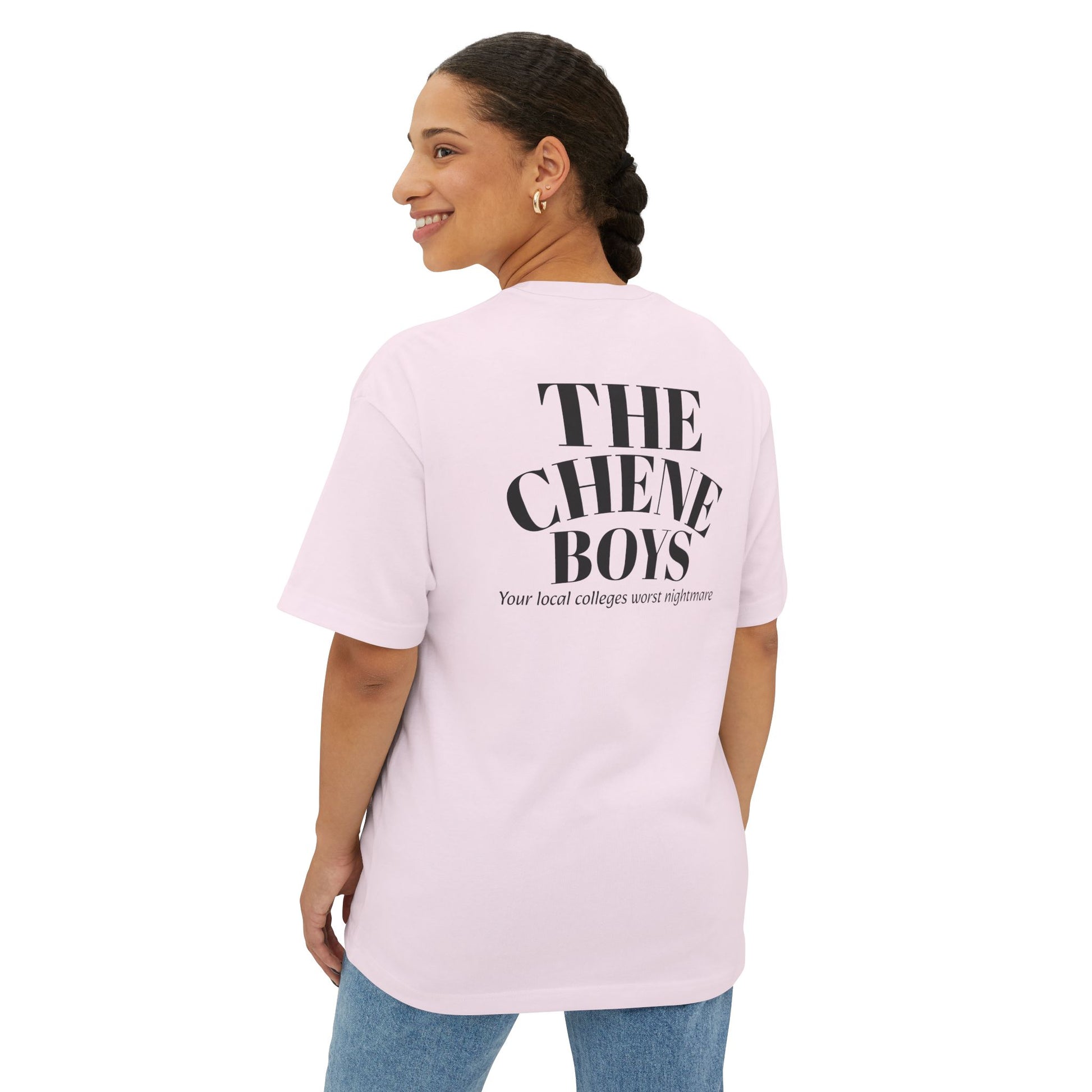 THE CHENE BOYS OG TEE