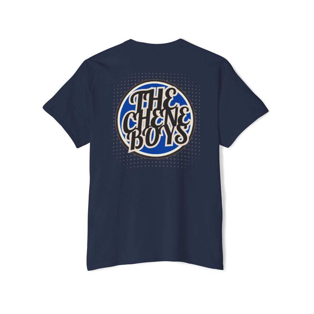 RETRO LOGO THE CHENE BOYS POCKET TEE
