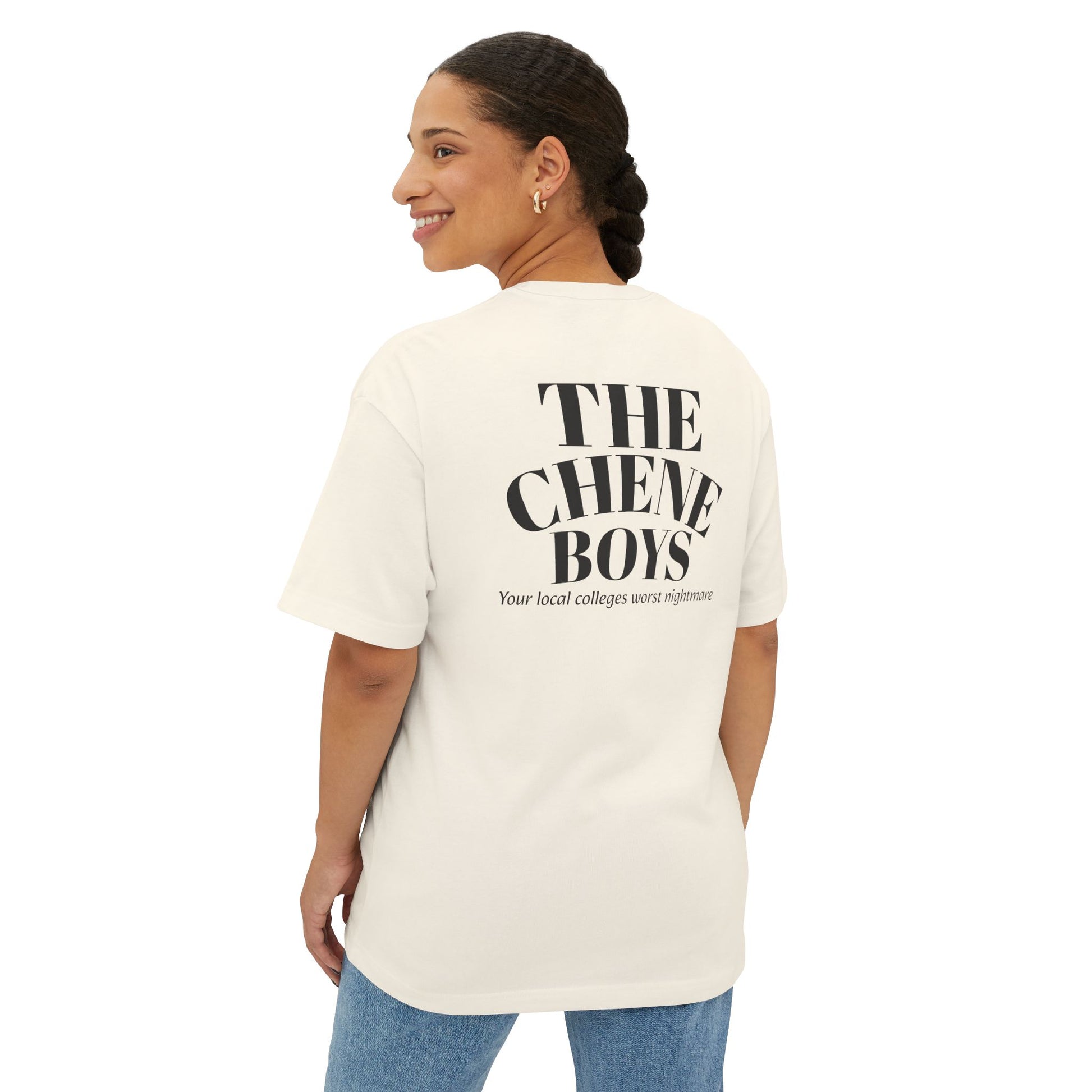 THE CHENE BOYS OG TEE