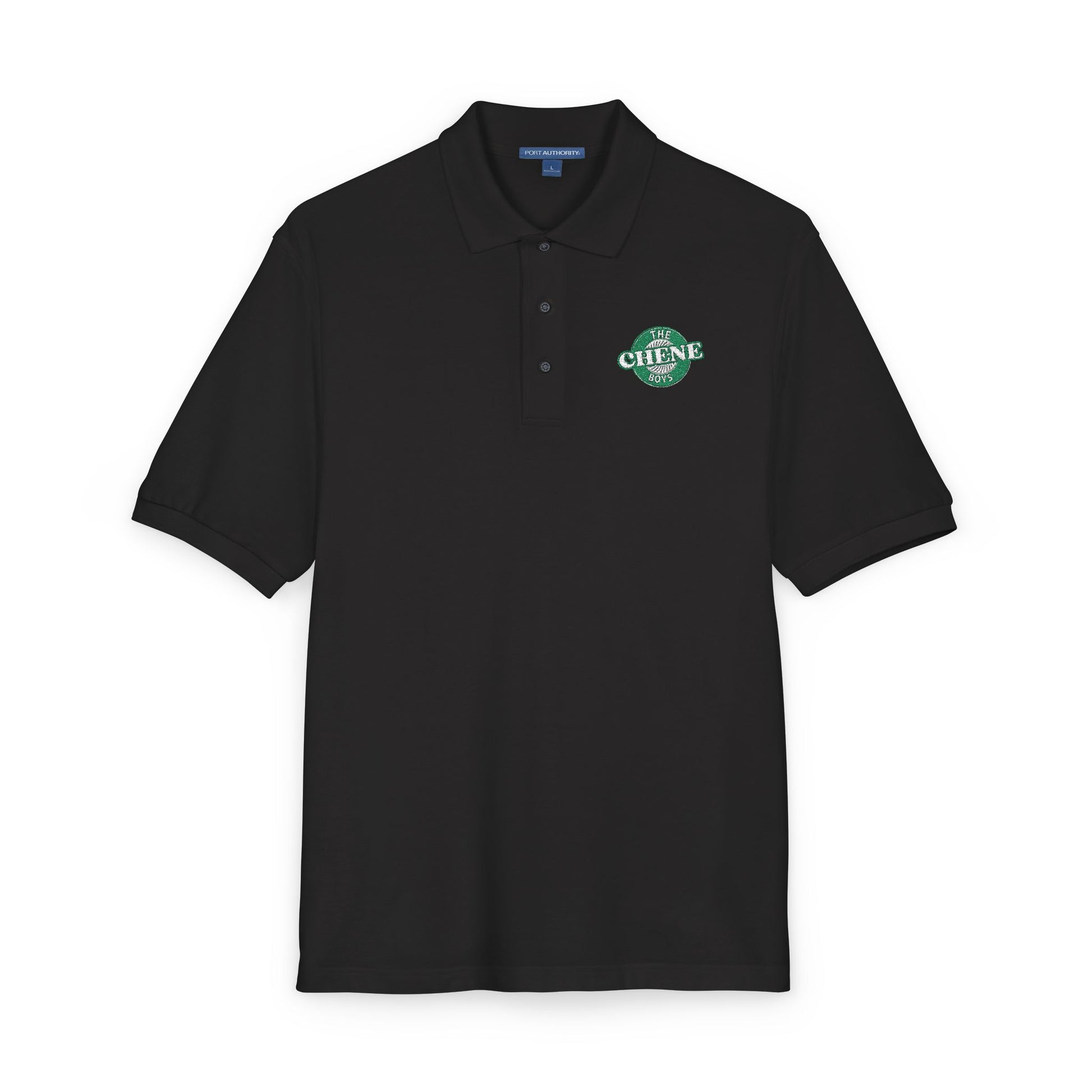 Classic Embroidered Unisex Polo Shirt, Casual Wear, Everyday Fashion, Gift for Him/Her, Business Attire, Summer Outfit