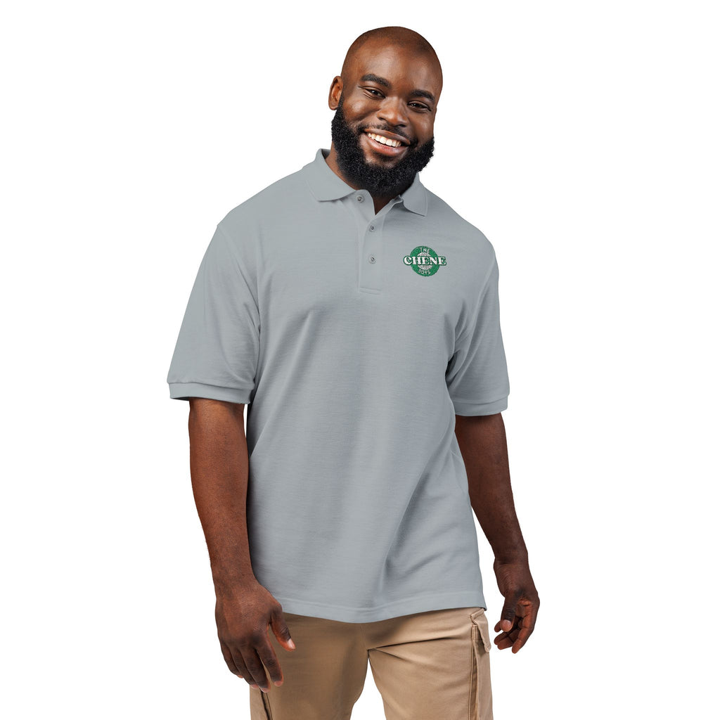 Classic Embroidered Unisex Polo Shirt, Casual Wear, Everyday Fashion, Gift for Him/Her, Business Attire, Summer Outfit