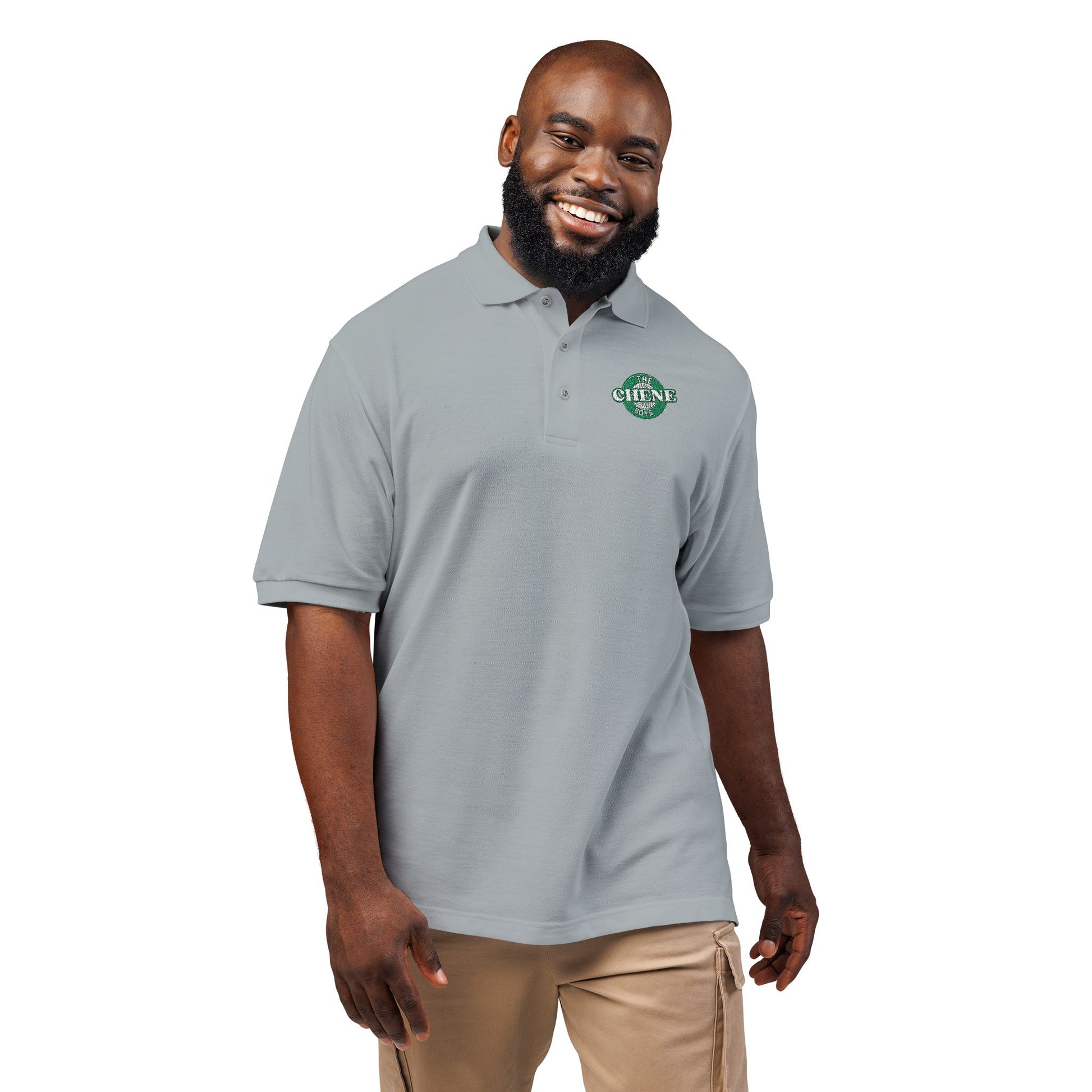 Classic Embroidered Unisex Polo Shirt, Casual Wear, Everyday Fashion, Gift for Him/Her, Business Attire, Summer Outfit