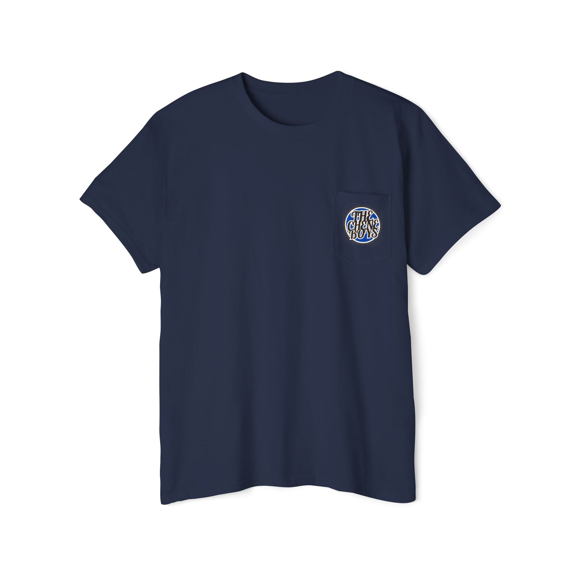 RETRO LOGO THE CHENE BOYS POCKET TEE