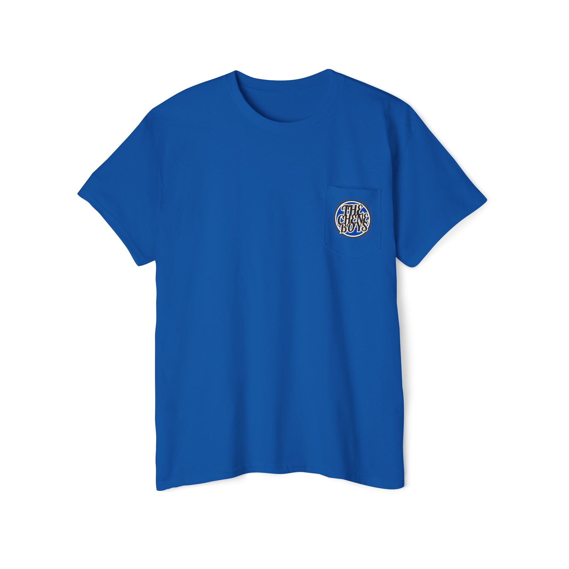 THE CHENE BOYS REVIVAL - POOLHALL TEE - POCKET TEE