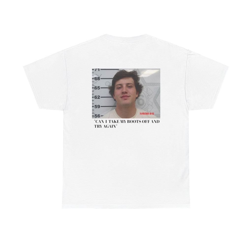 NASTY NICHOLS - THE CHENE BOYS TEE
