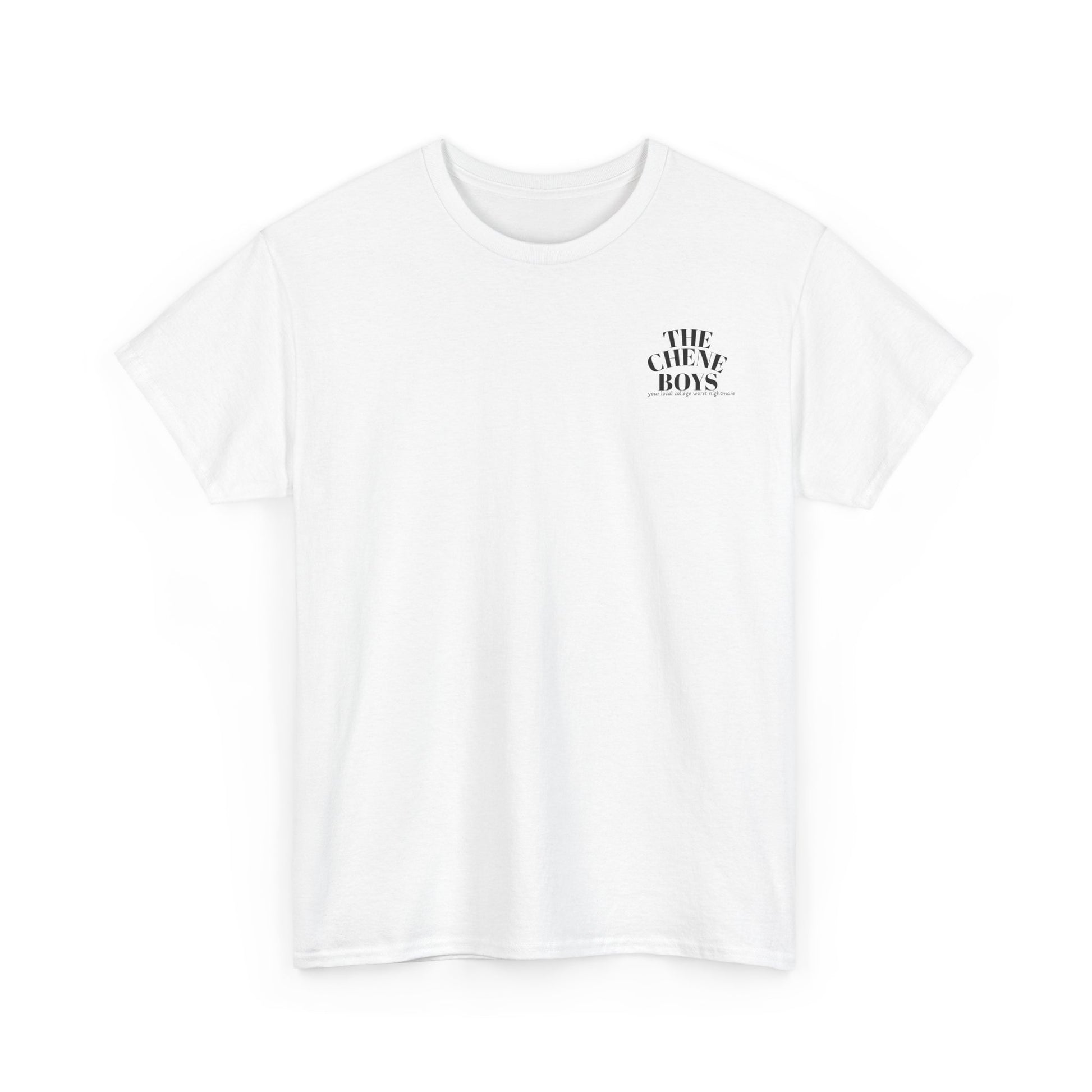 NASTY NICHOLS - THE CHENE BOYS TEE