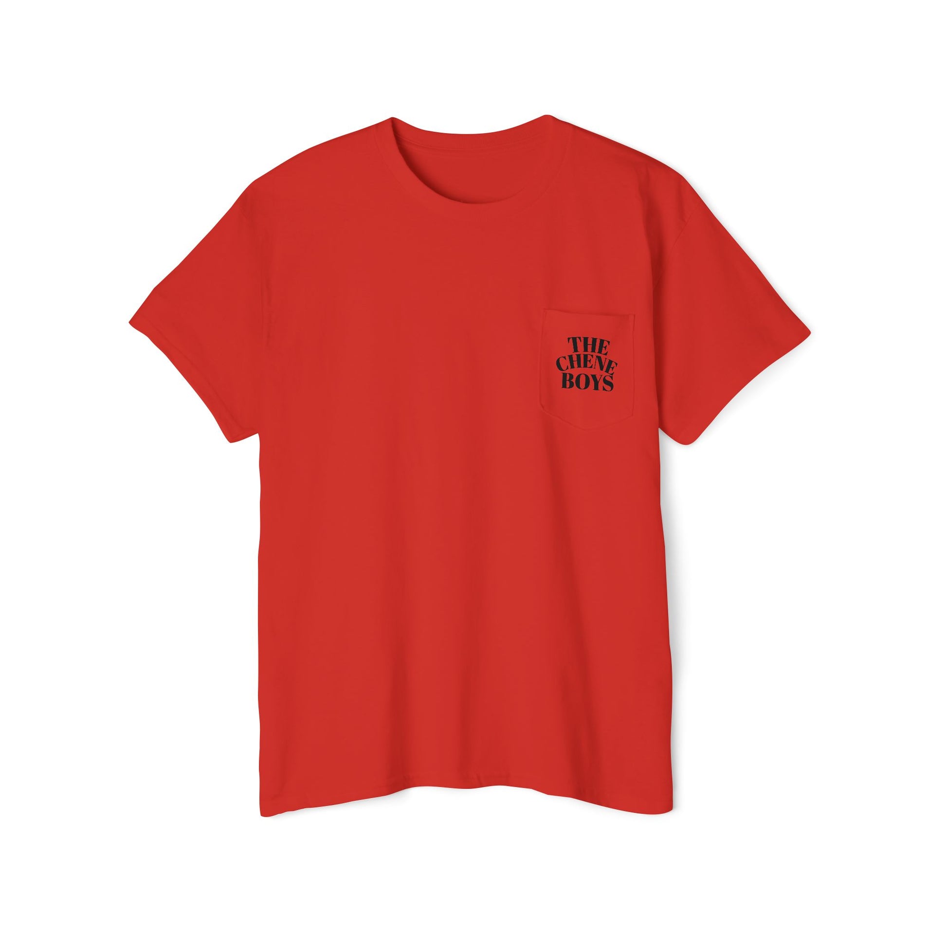 "SHARK A B**CH" TEE SHIRT - THE CHENE BOYS