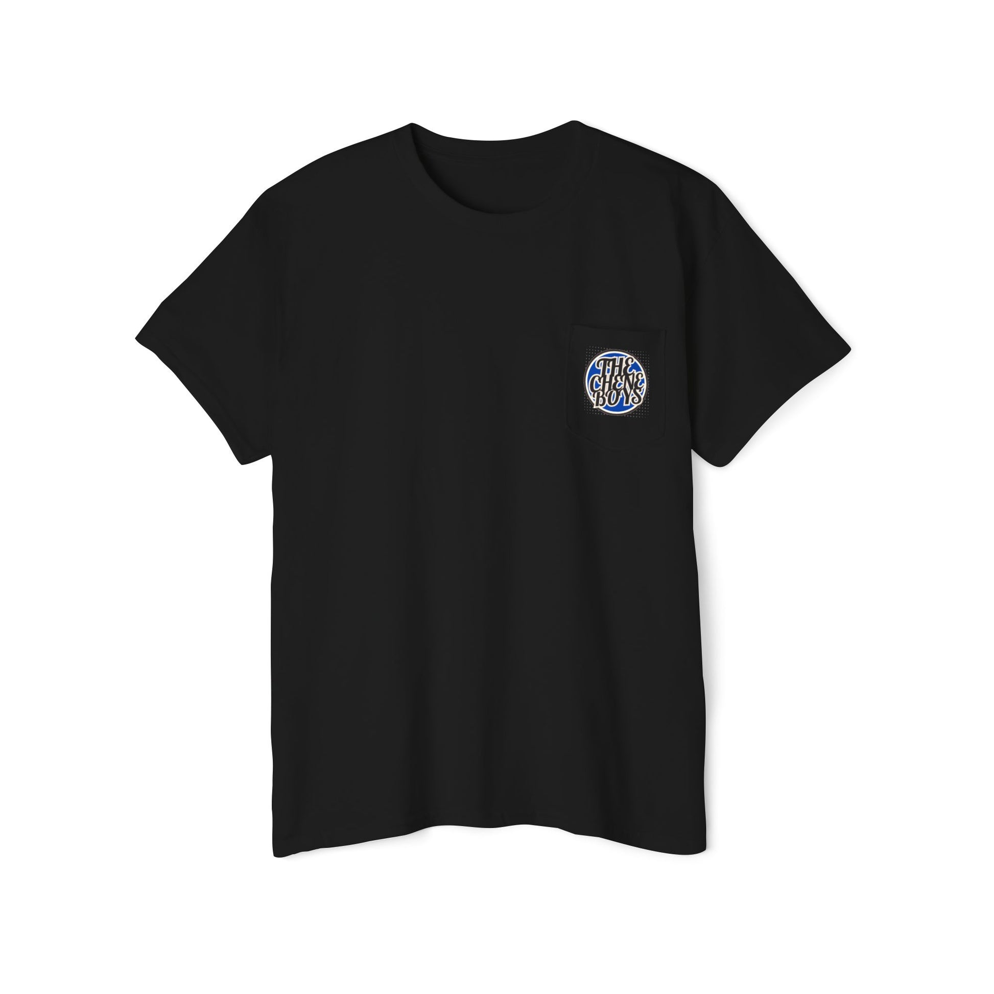 THE CHENE BOYS REVIVAL - POOLHALL TEE - POCKET TEE