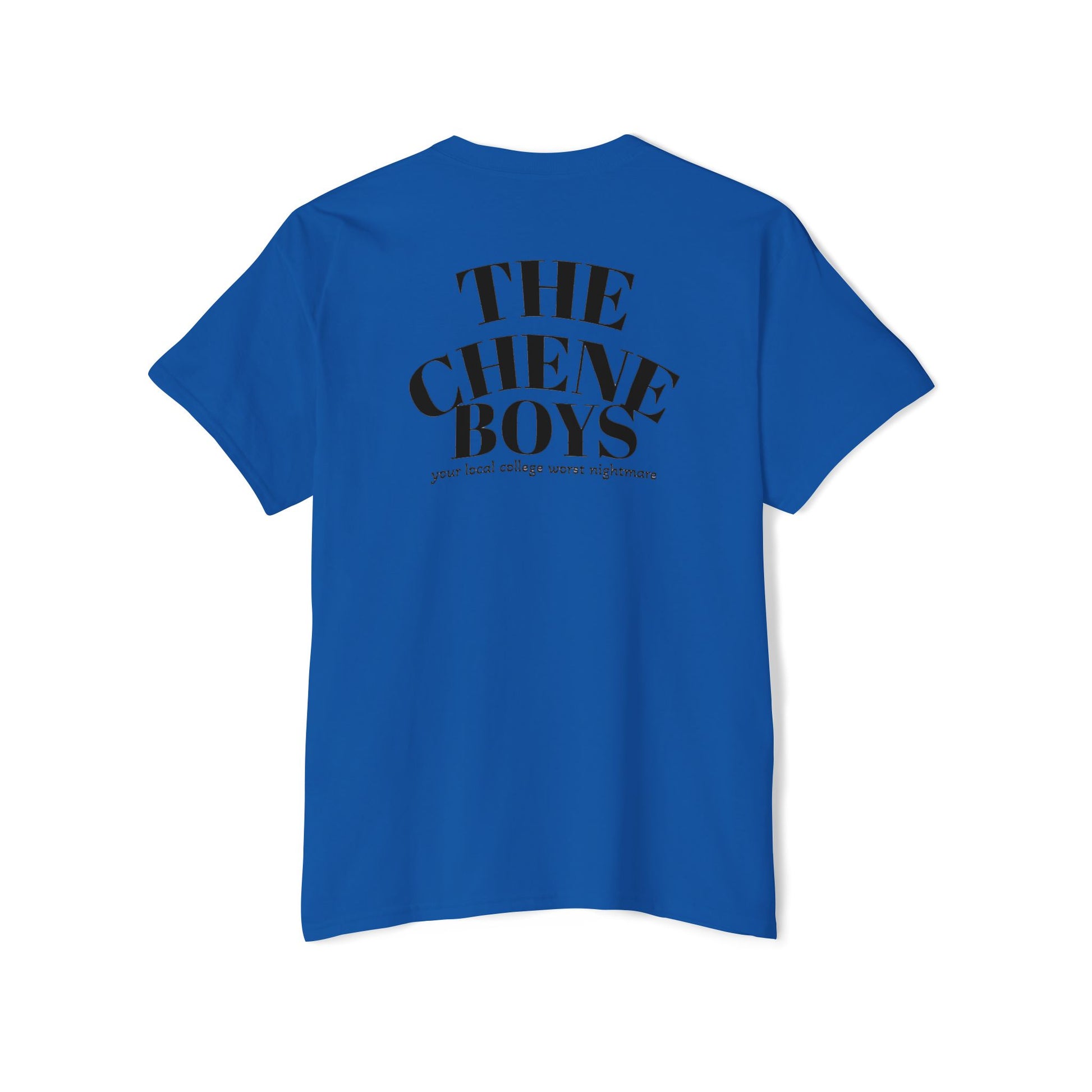 THE CHENE BOYS POCKET TEE OG