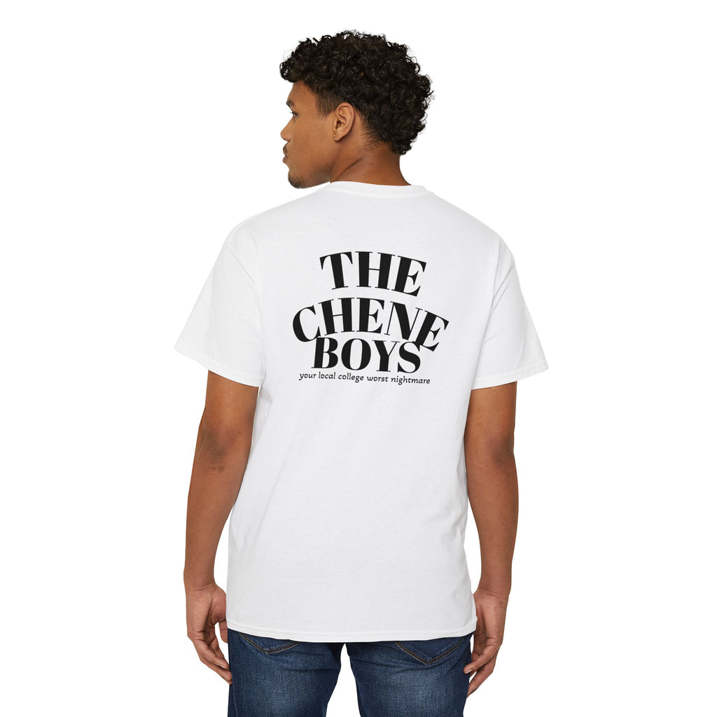 THE CHENE BOYS POCKET TEE OG