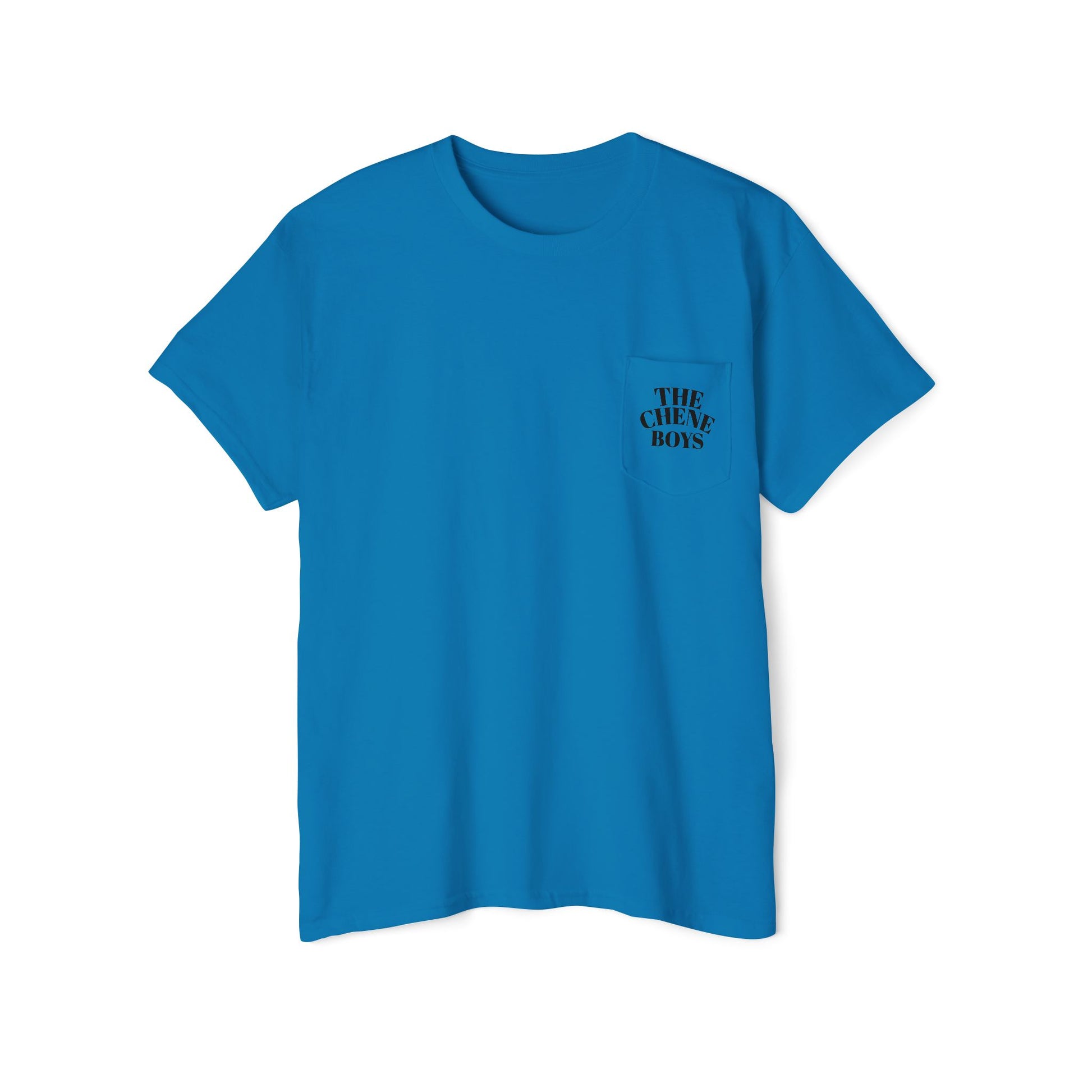 Loyalty Test Pocket Tee - THE CHENE BOYS