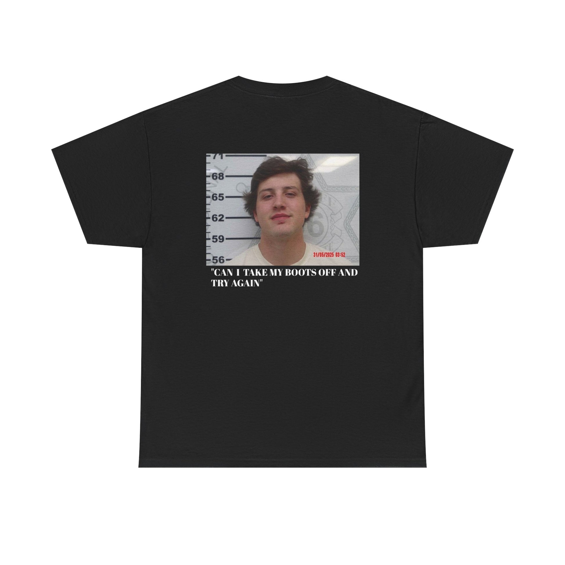 NASTY NICHOLS - THE CHENE BOYS TEE