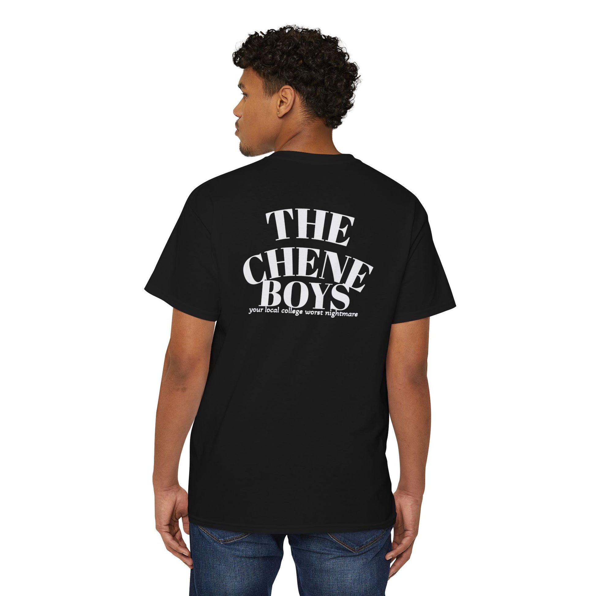 THE CHENE BOYS POCKET TEE OG