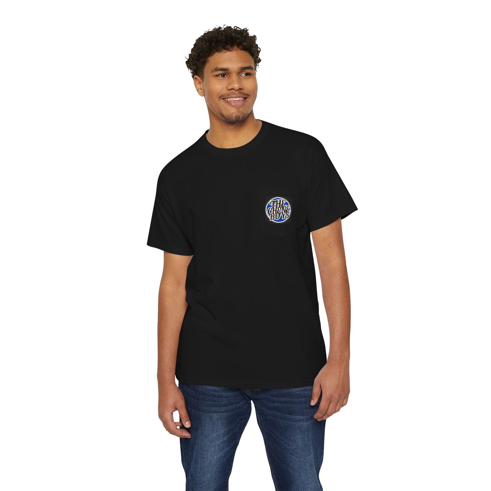 THE CHENE BOYS REVIVAL - POOLHALL TEE - POCKET TEE