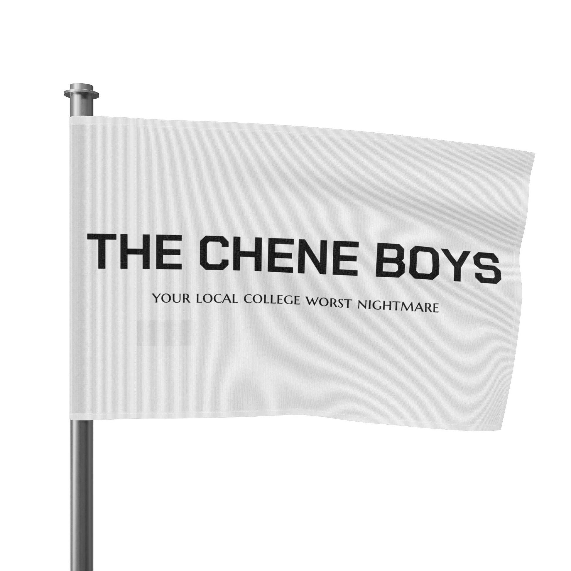 THE CHENE BOYS FLAG