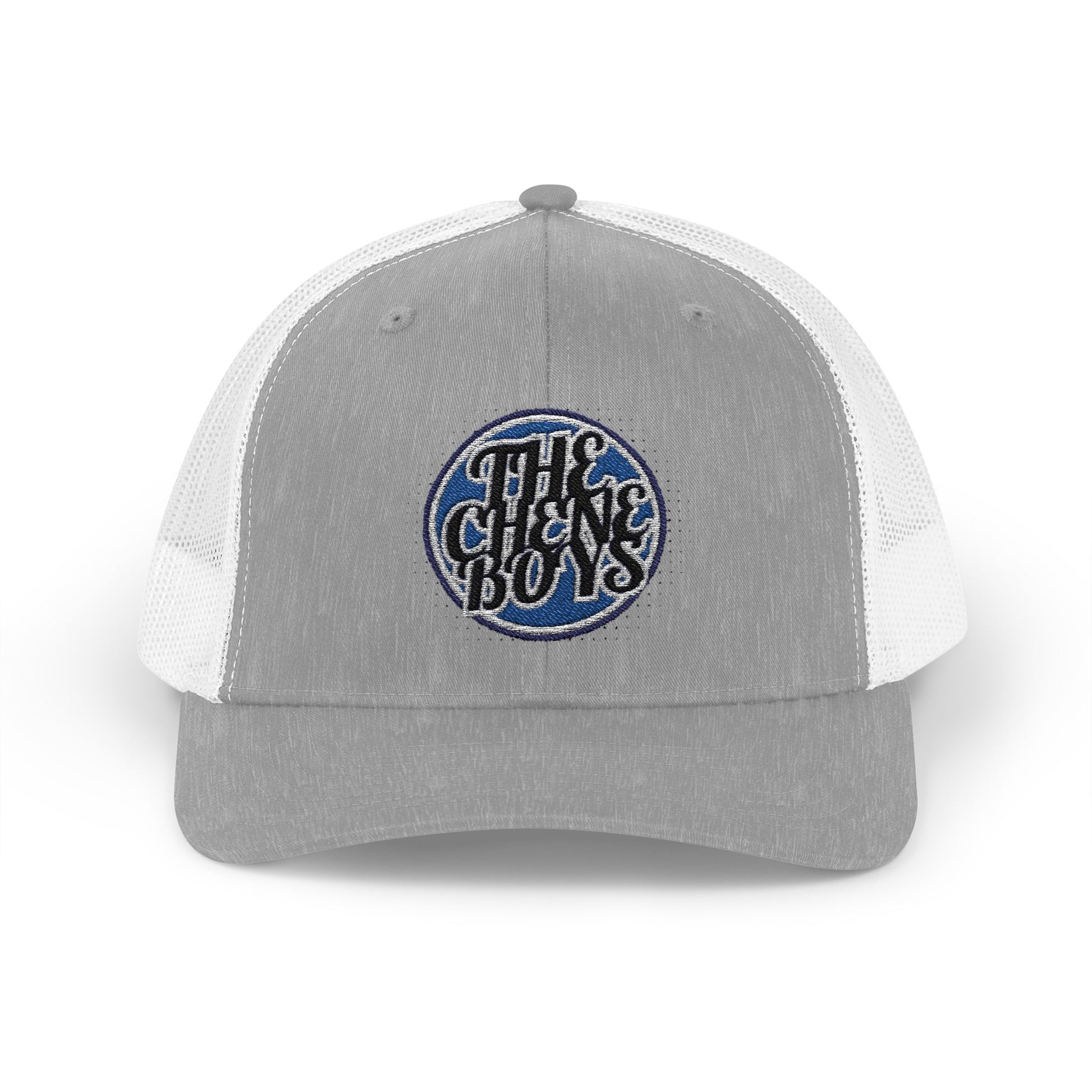 Snapback Trucker Cap - RETRO CHENE BOYS LOGO