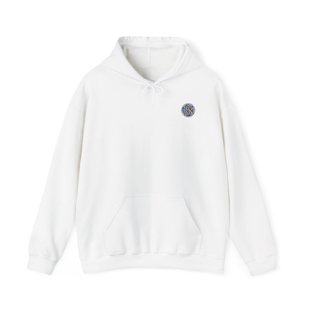 RETRO LOGO HOODIE - THE CHENE BOYS