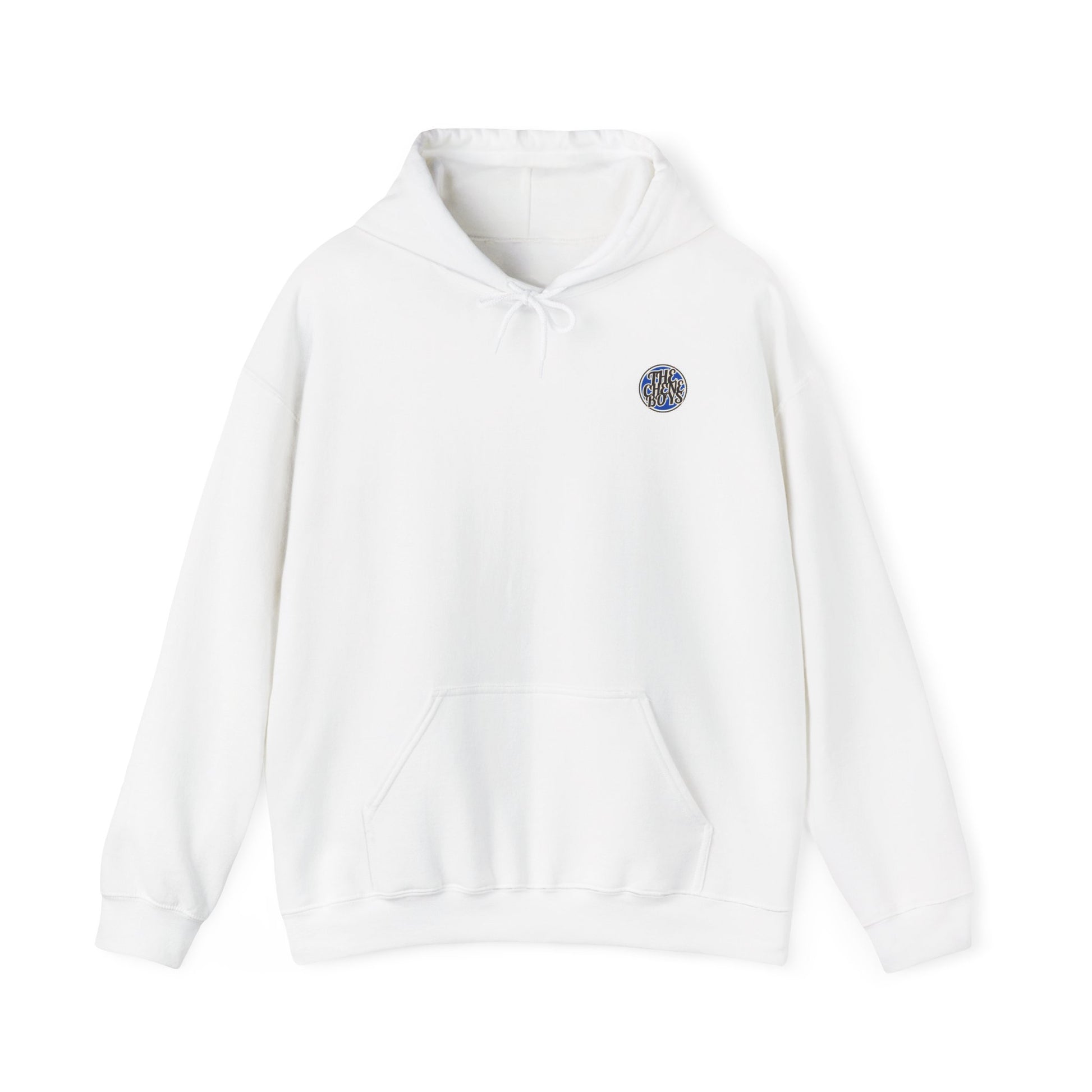 RETRO LOGO HOODIE - THE CHENE BOYS