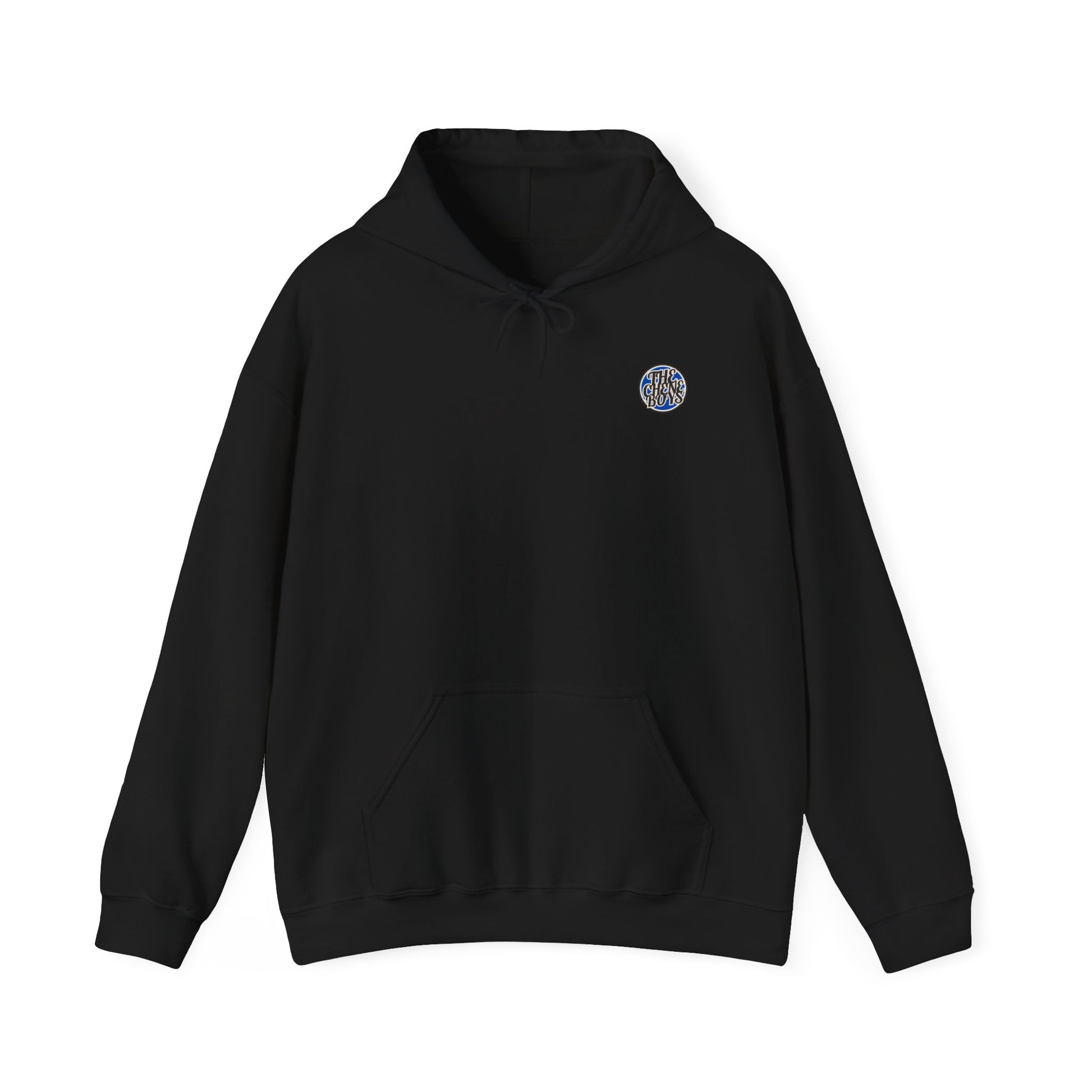 RETRO LOGO HOODIE - THE CHENE BOYS